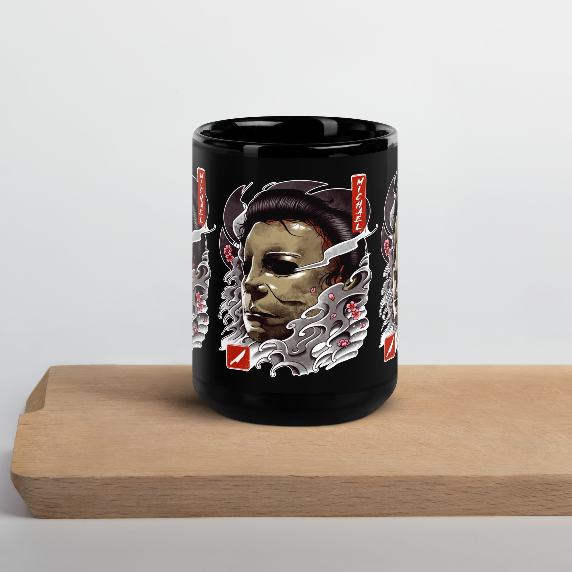 Taza michael