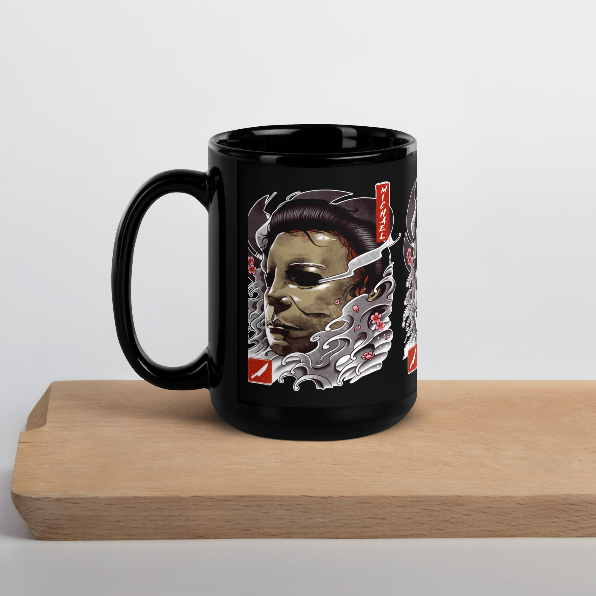 Taza michael