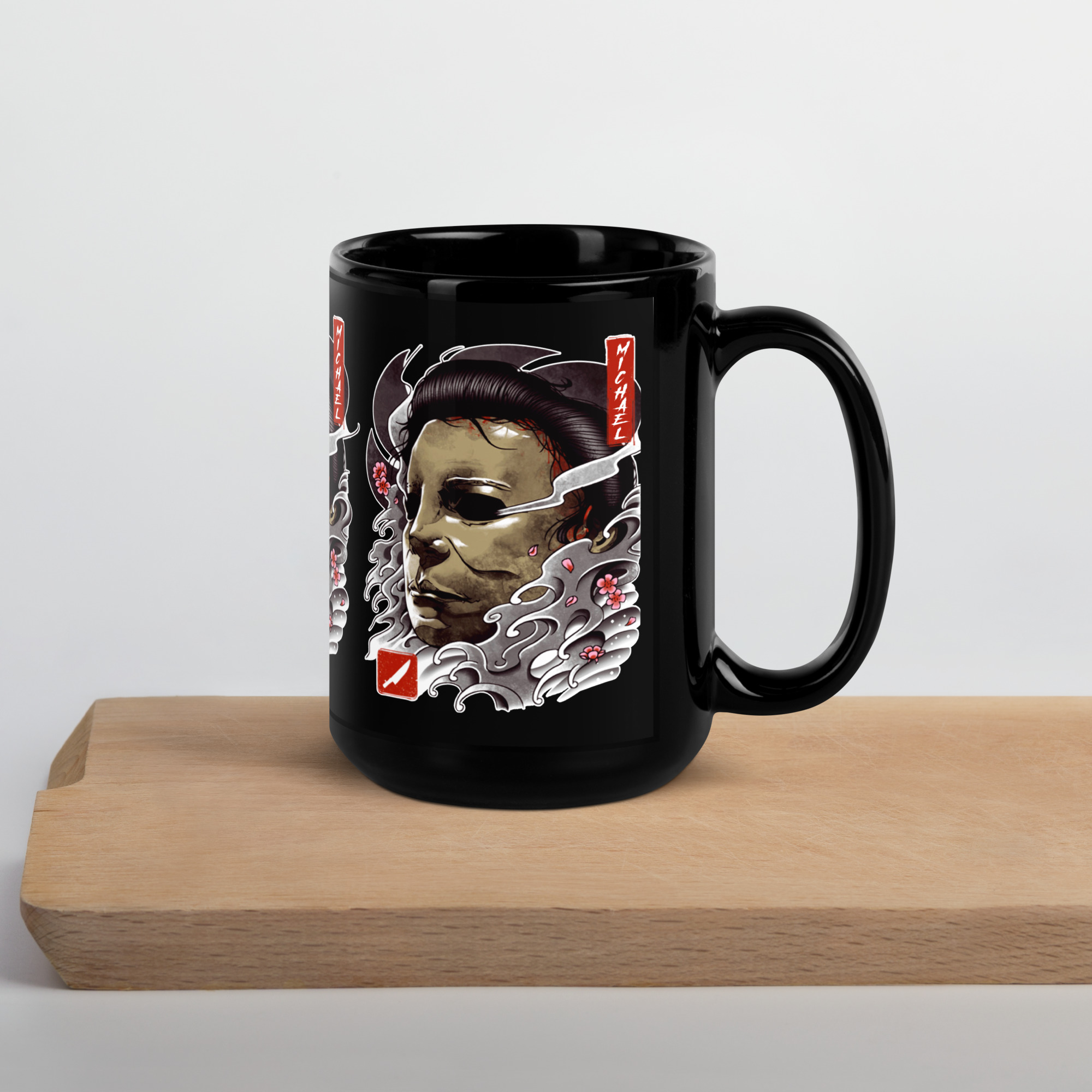 Taza michael