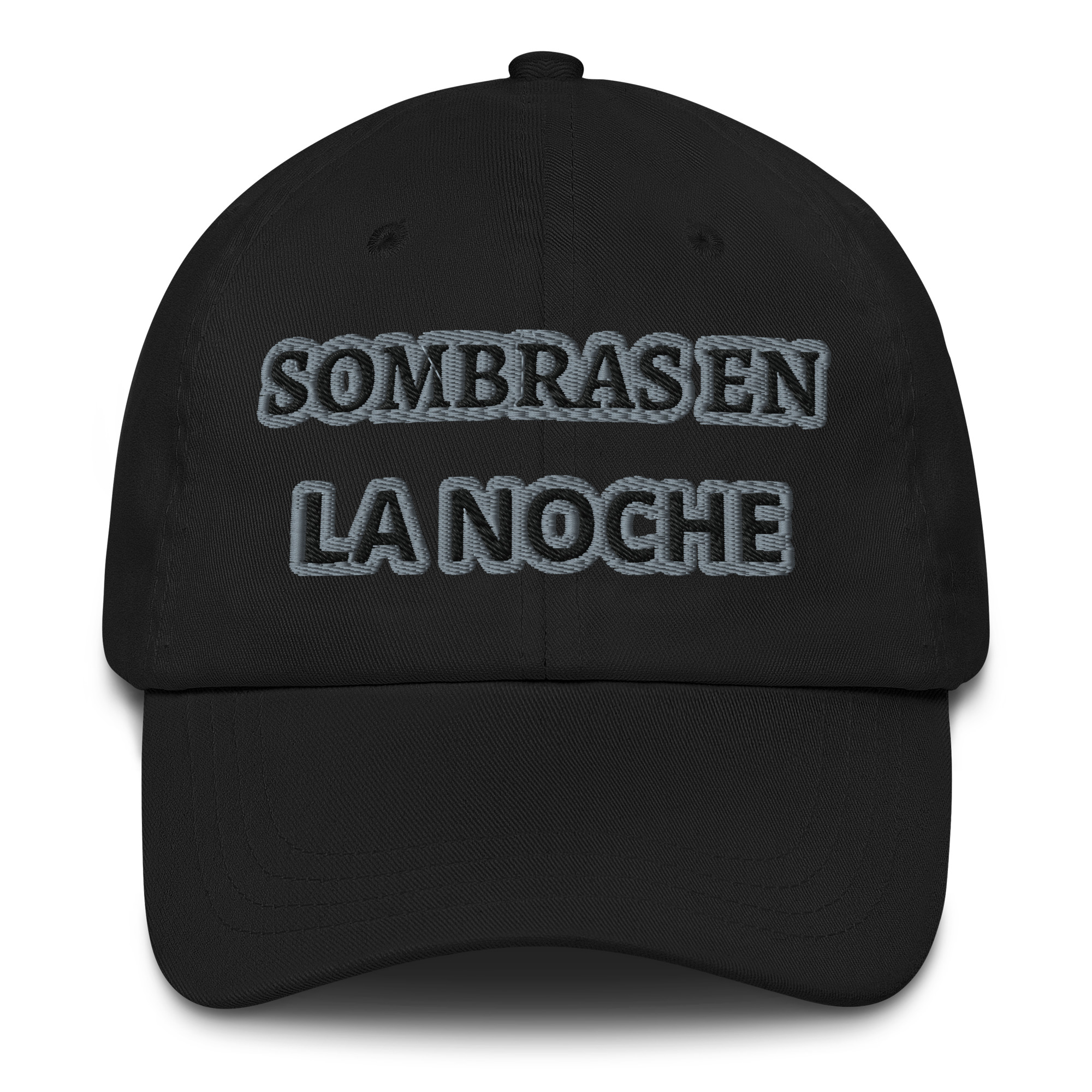 gorra sombras en la noche