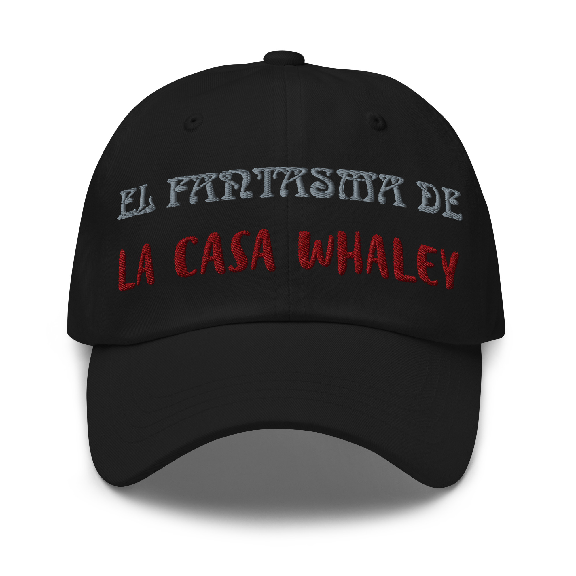 Gorra El Fantasma de la Casa Whaley