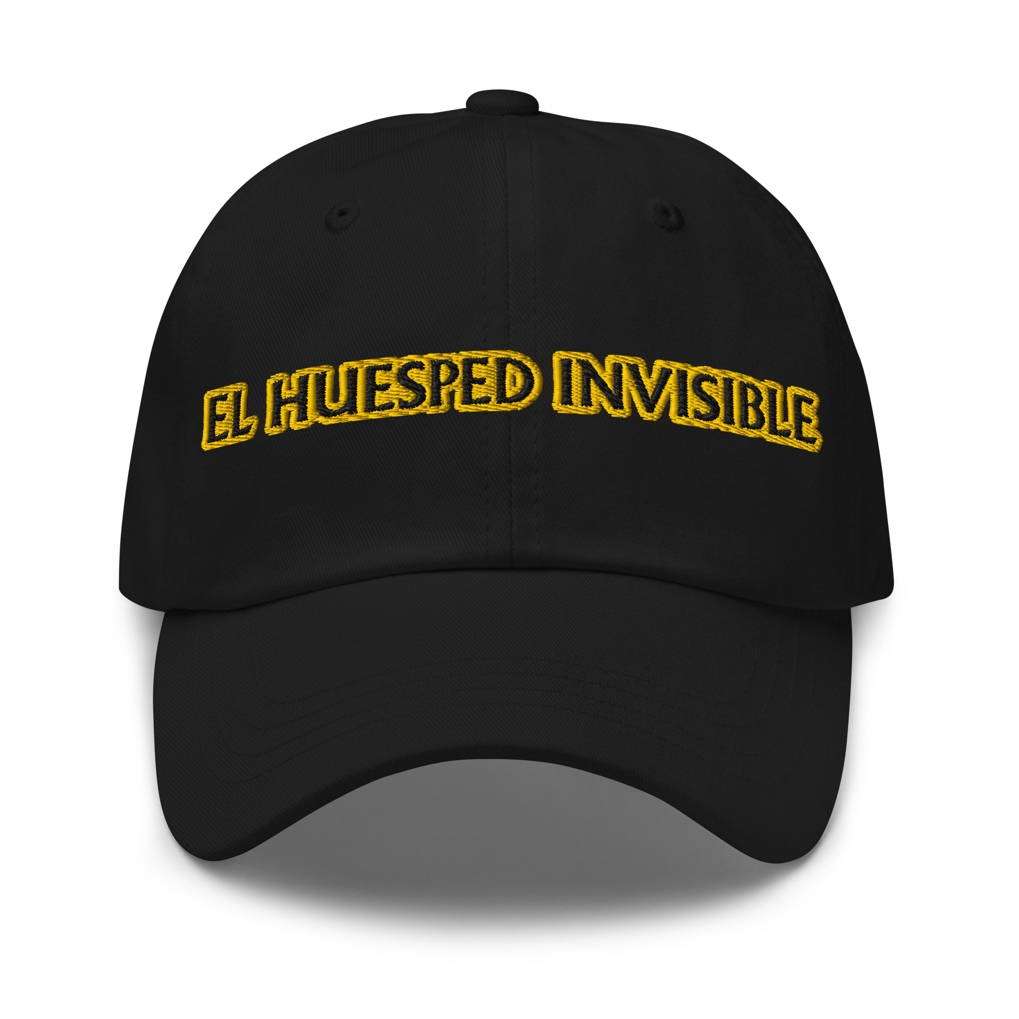 gorra el huésped invisible