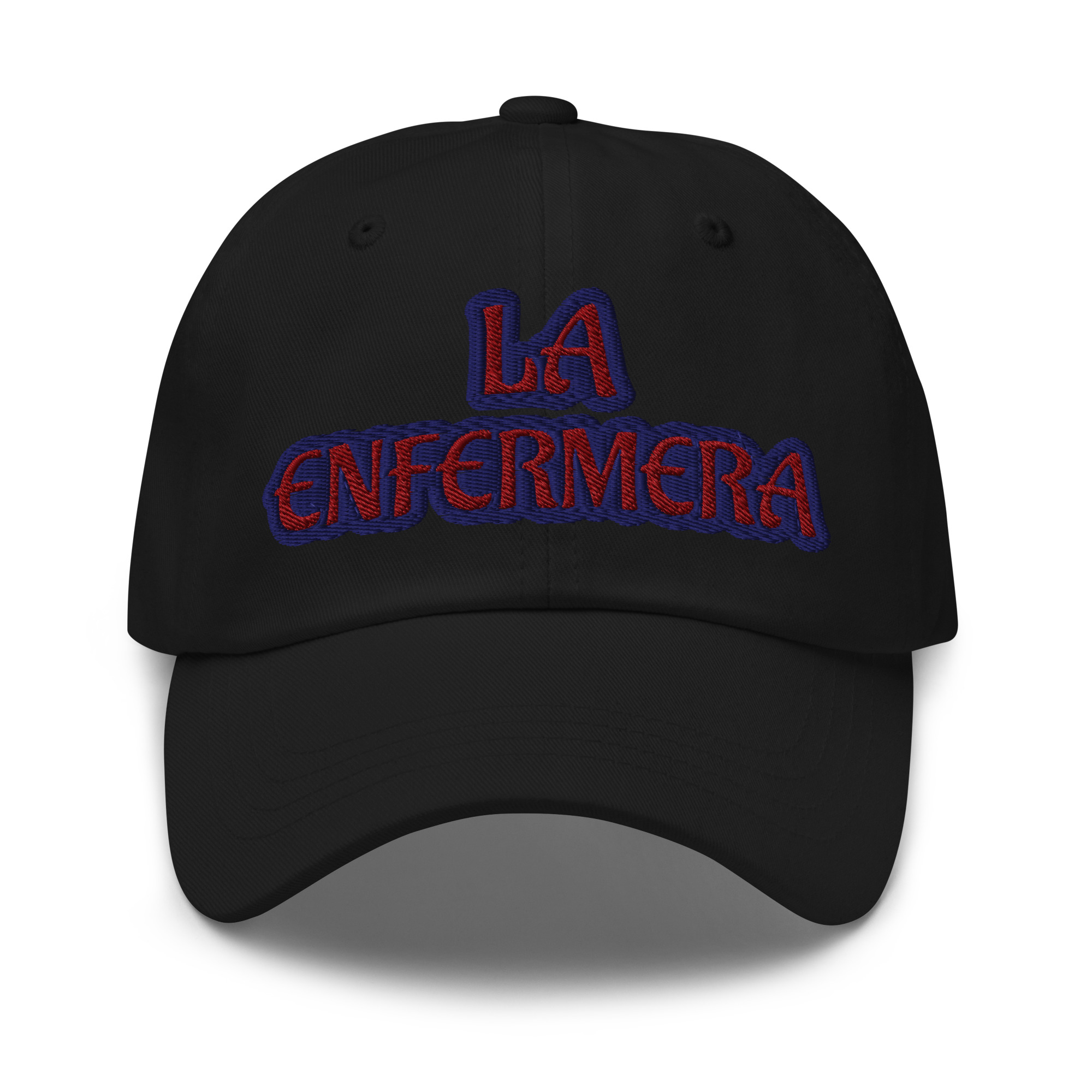 gorra la enfermera