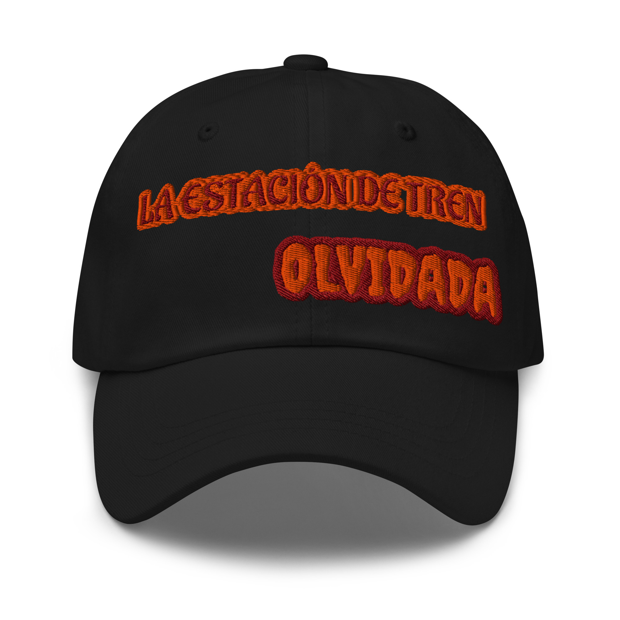 Gorra La Estación de Tren Olvidada