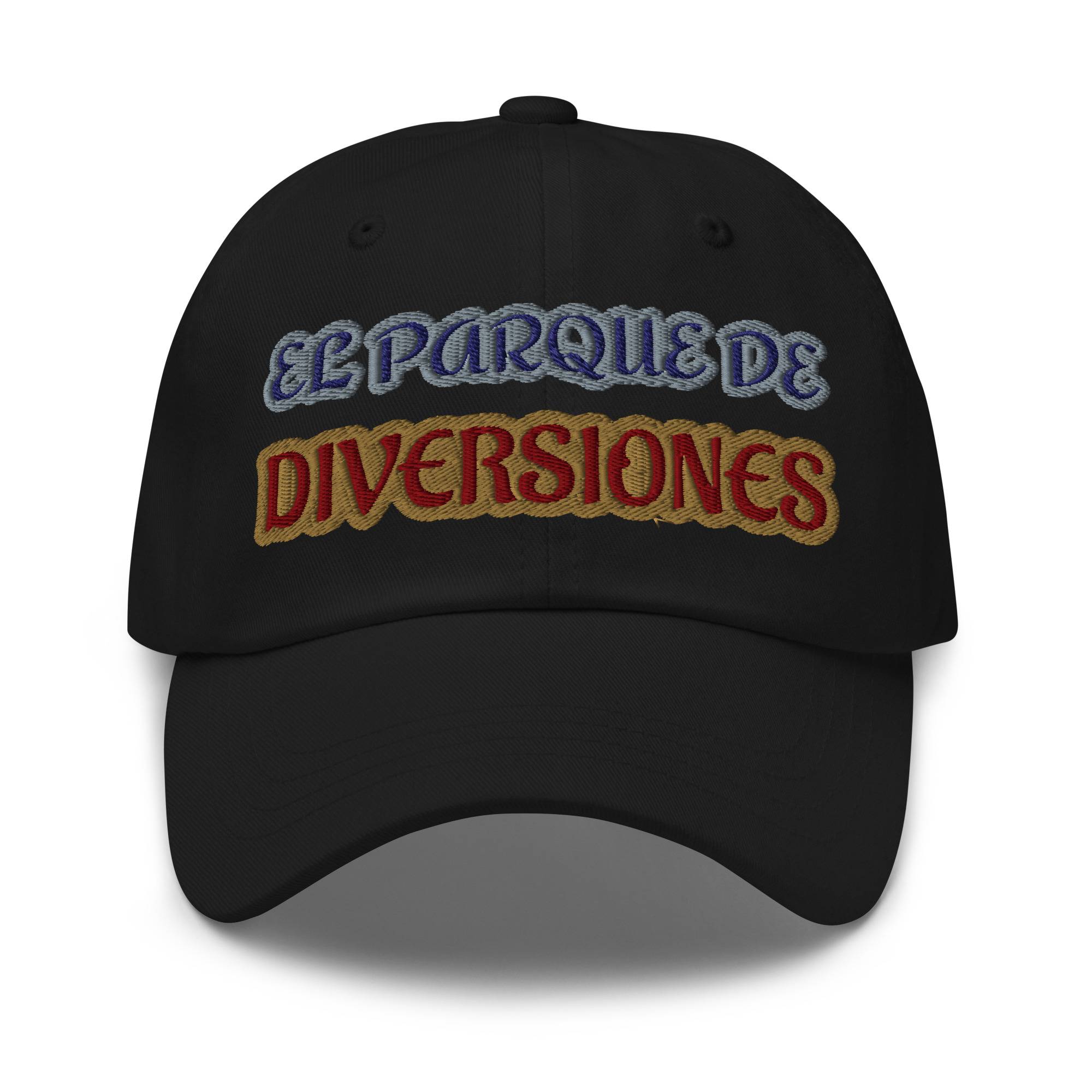 Gorra El Parque de Diversiones