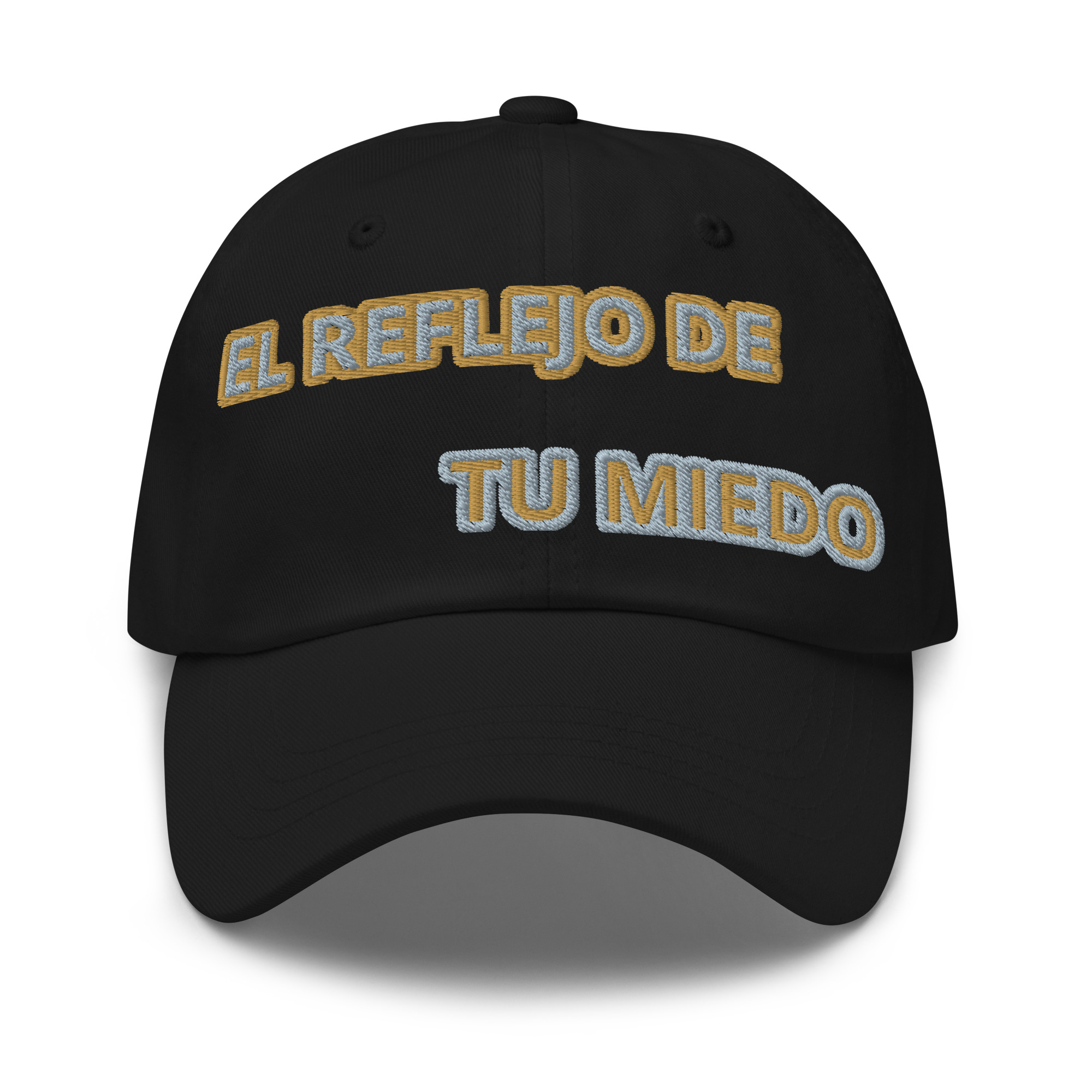 gorra el reflejo de tu miedo