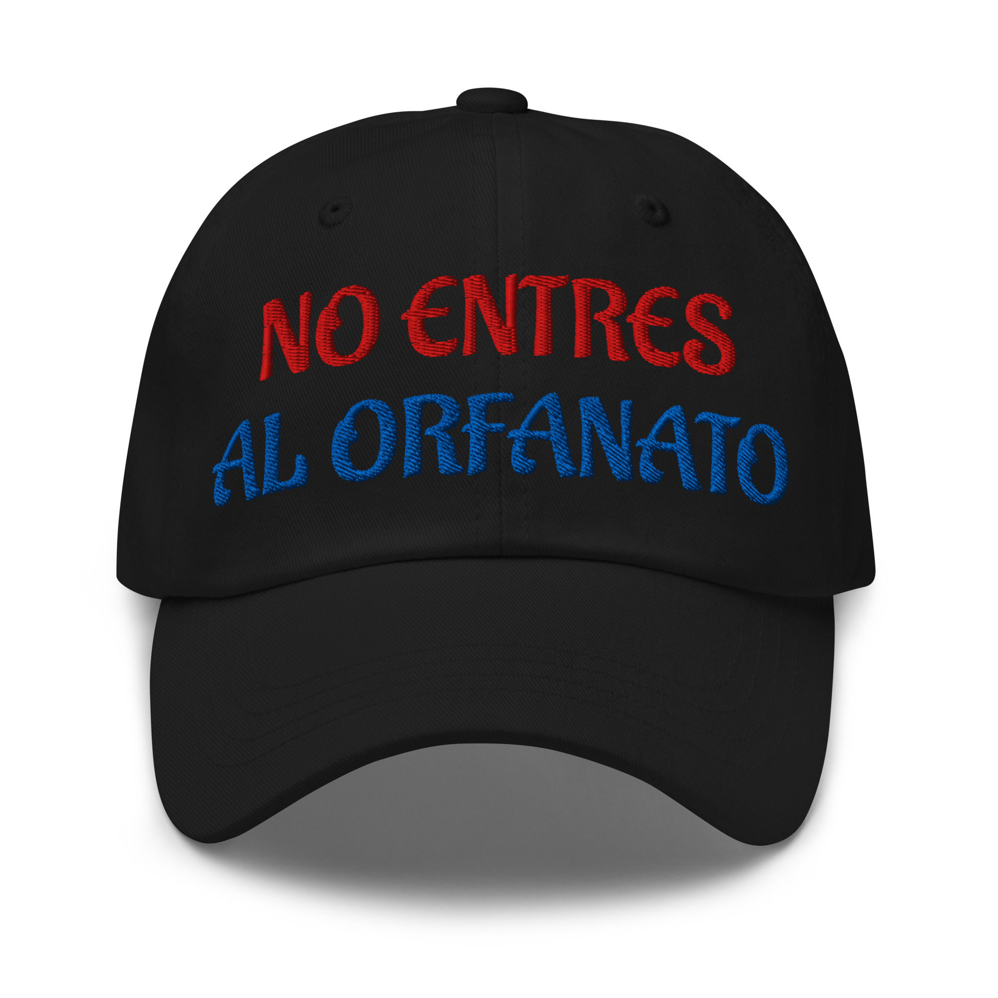 Gorra No Entres al Orfanato