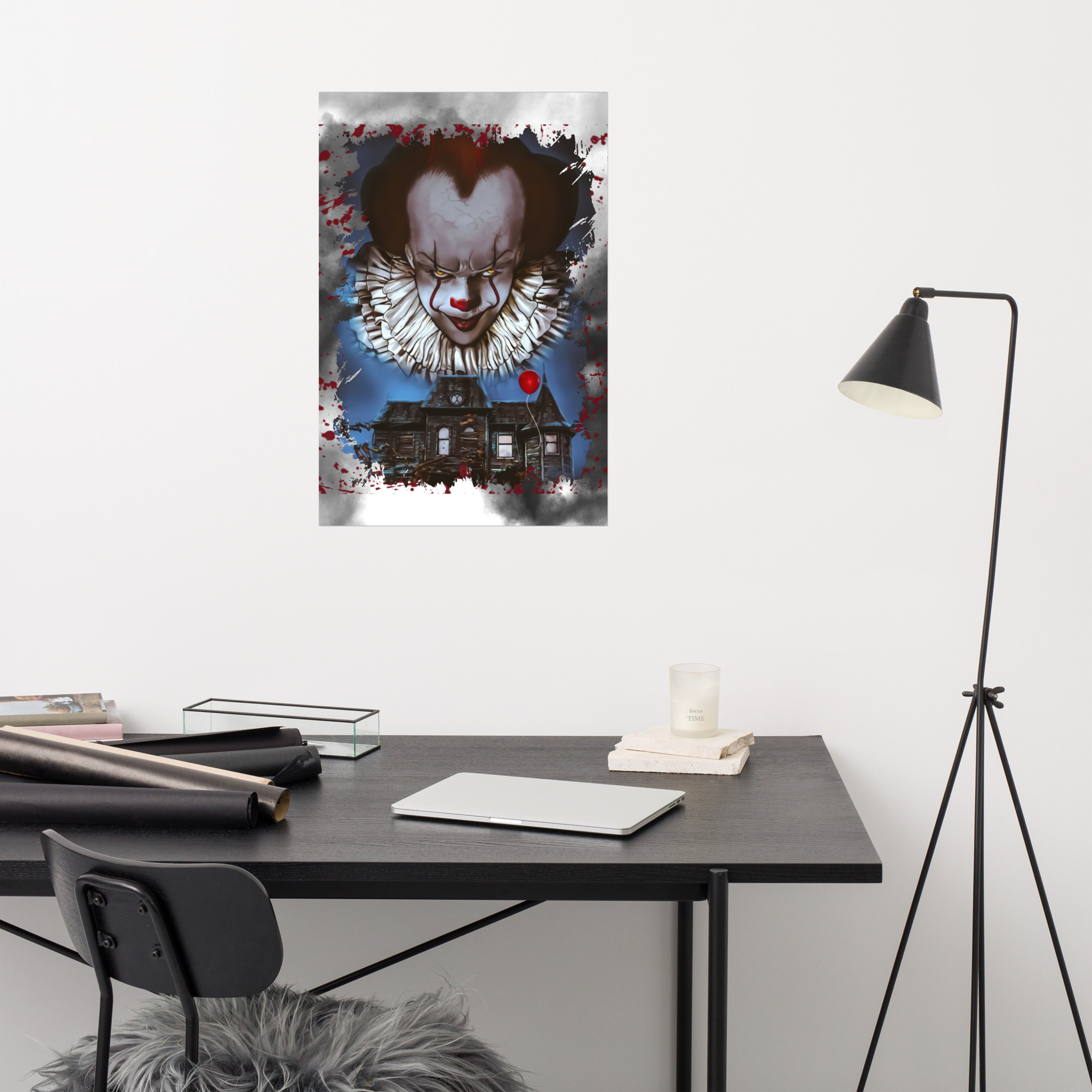 póster it