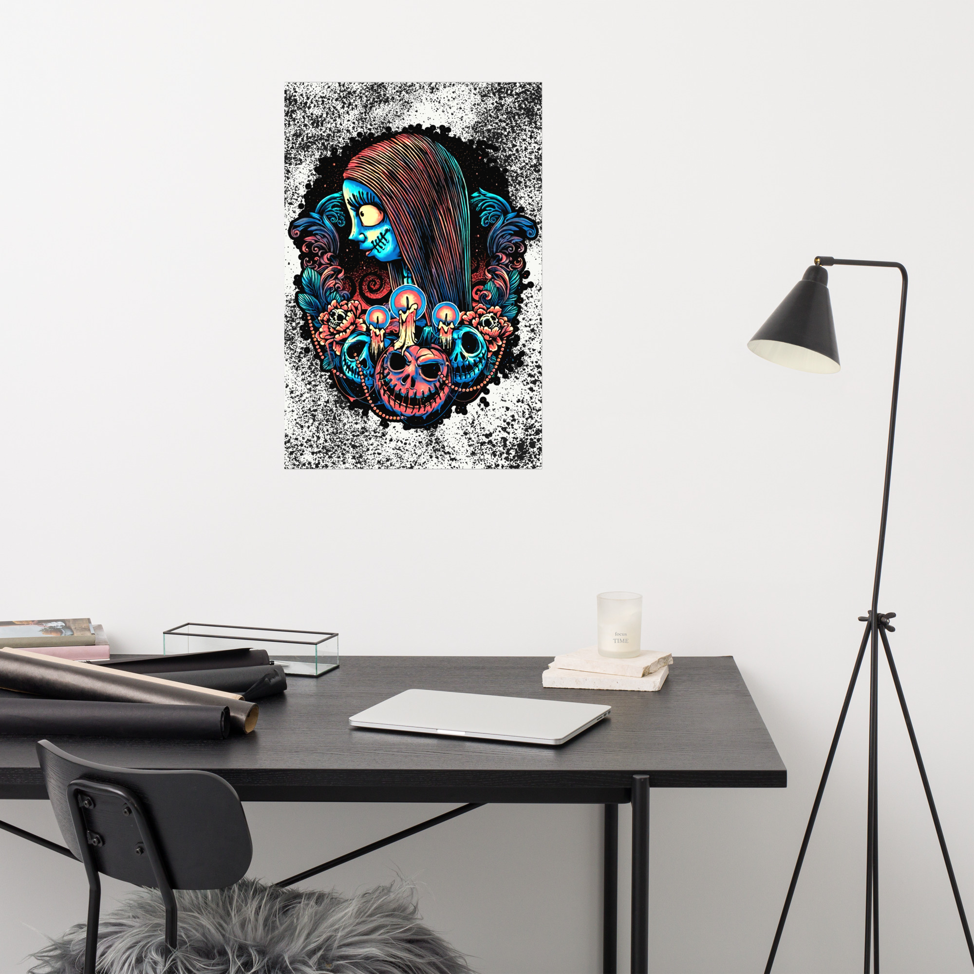 Póster Sally
