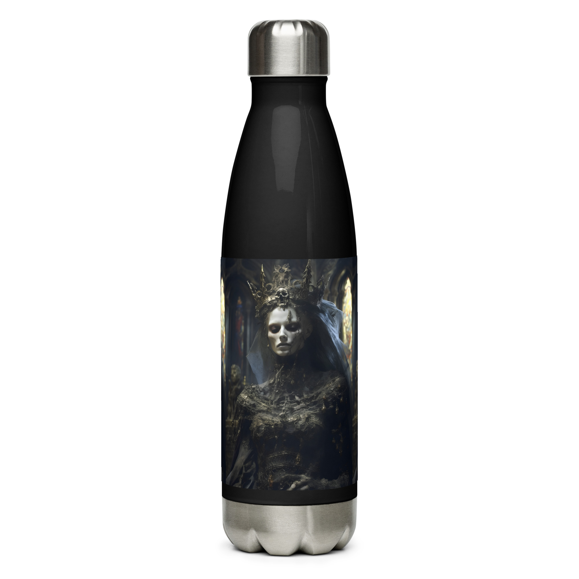 Botella Reina Muerte
