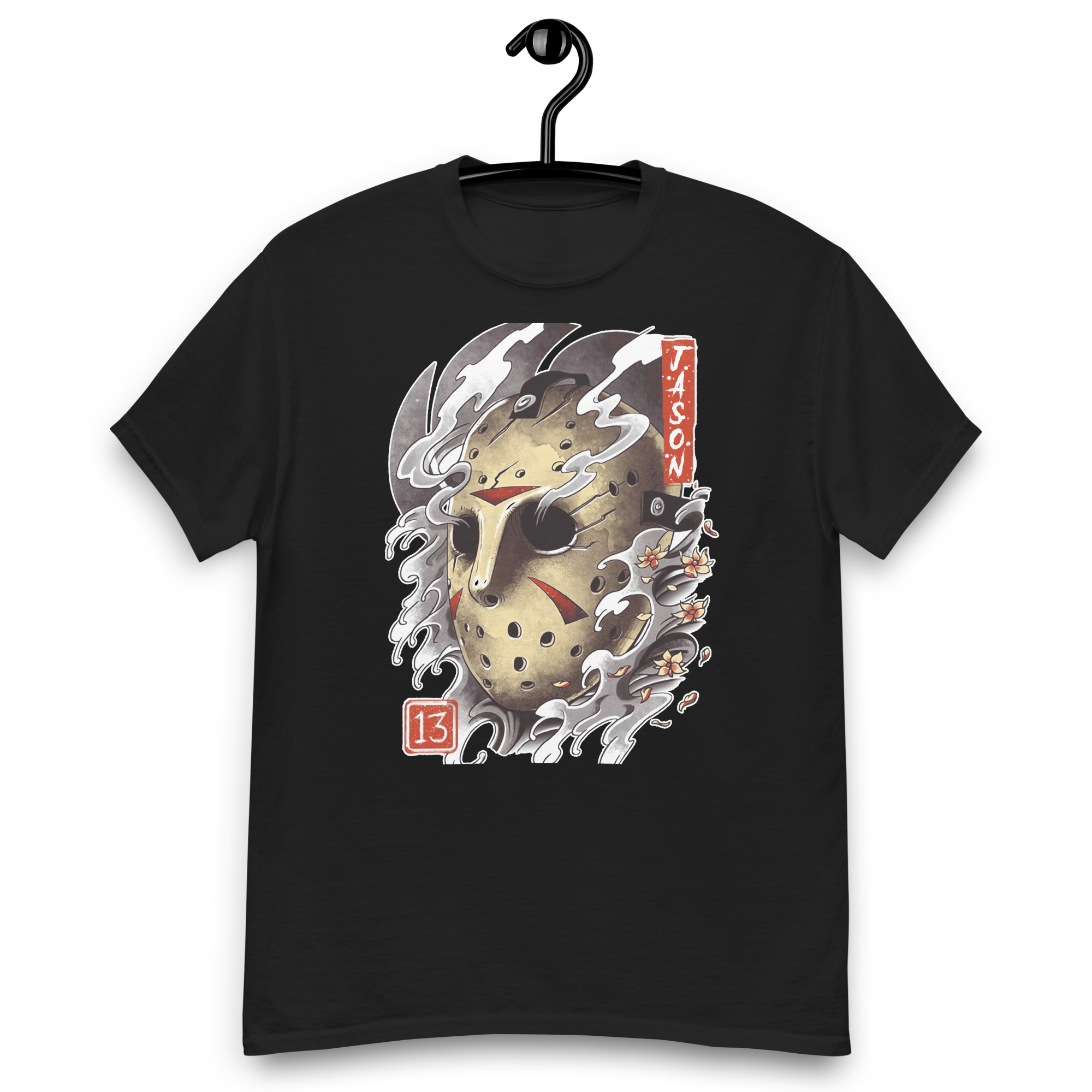 camiseta jason