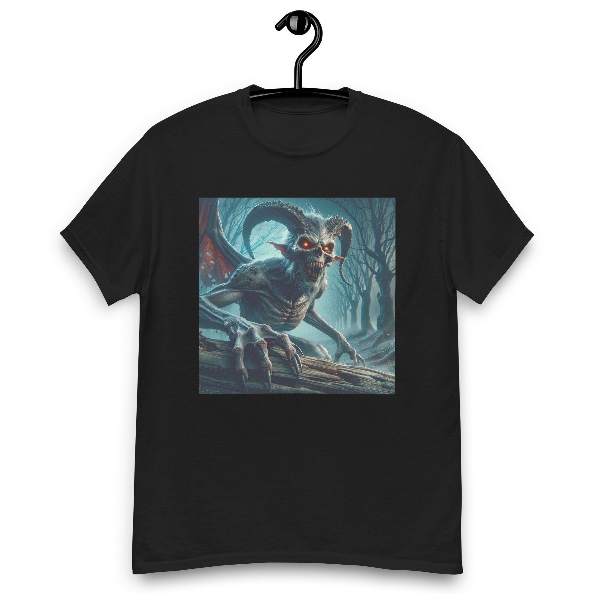 camiseta El Wendigo