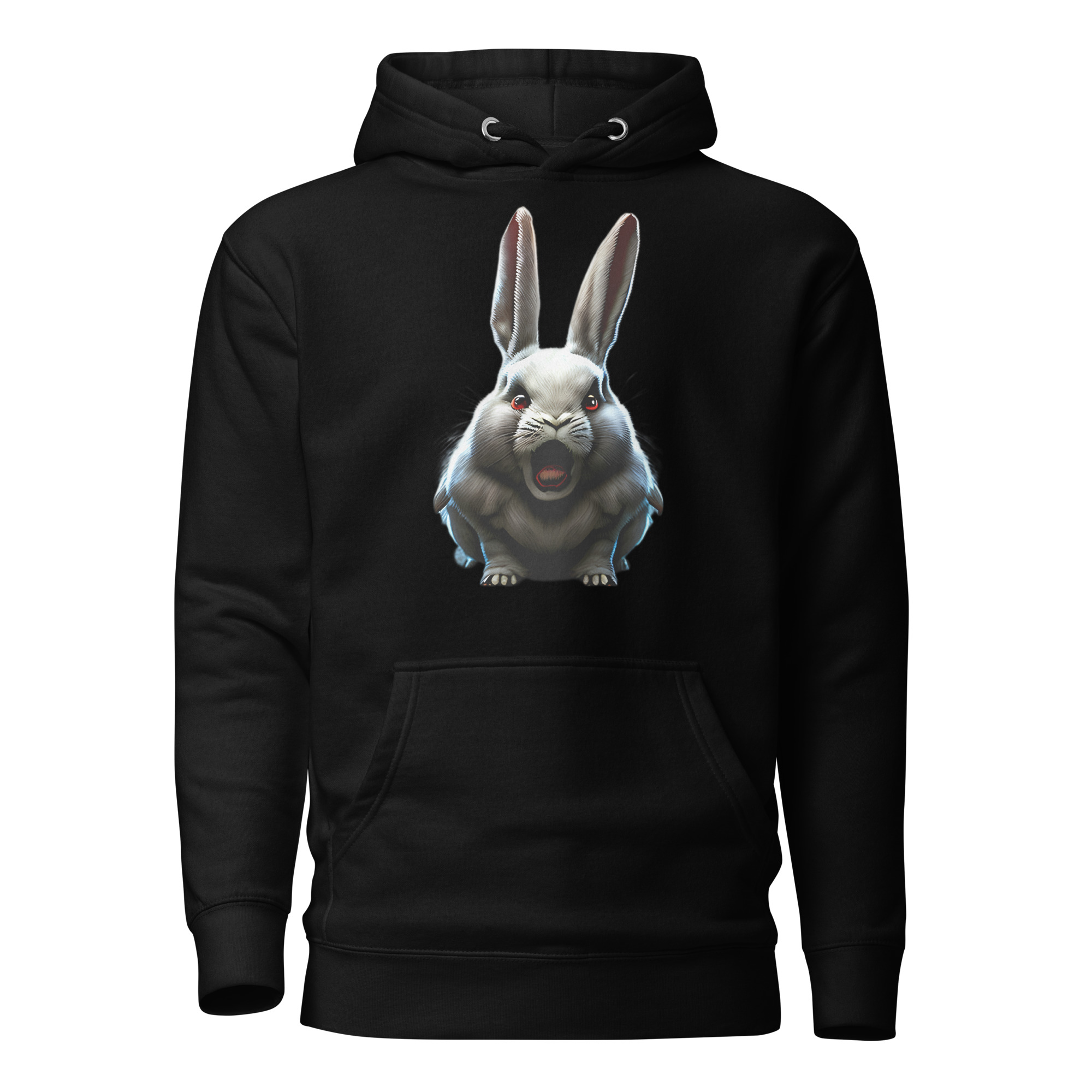 Sudadera Conejo Diabólico