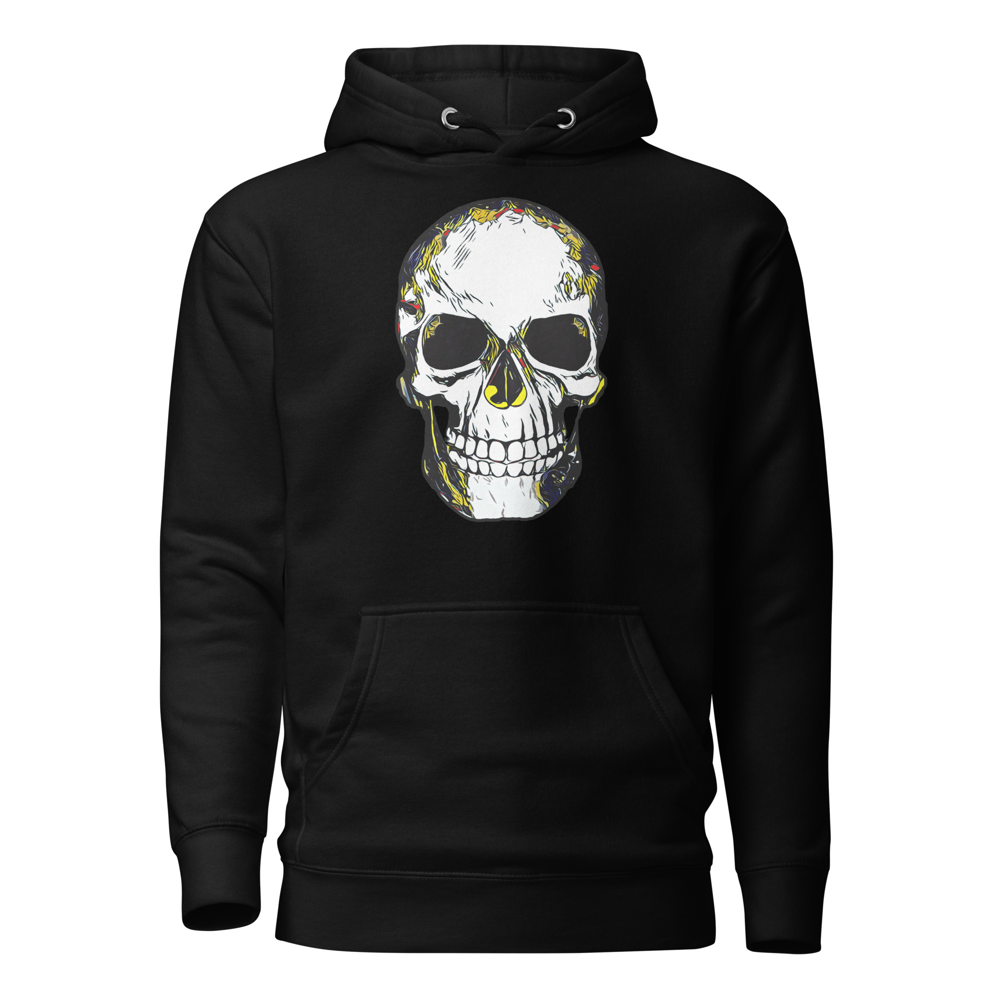 Sudadera Cráneo Sonriente