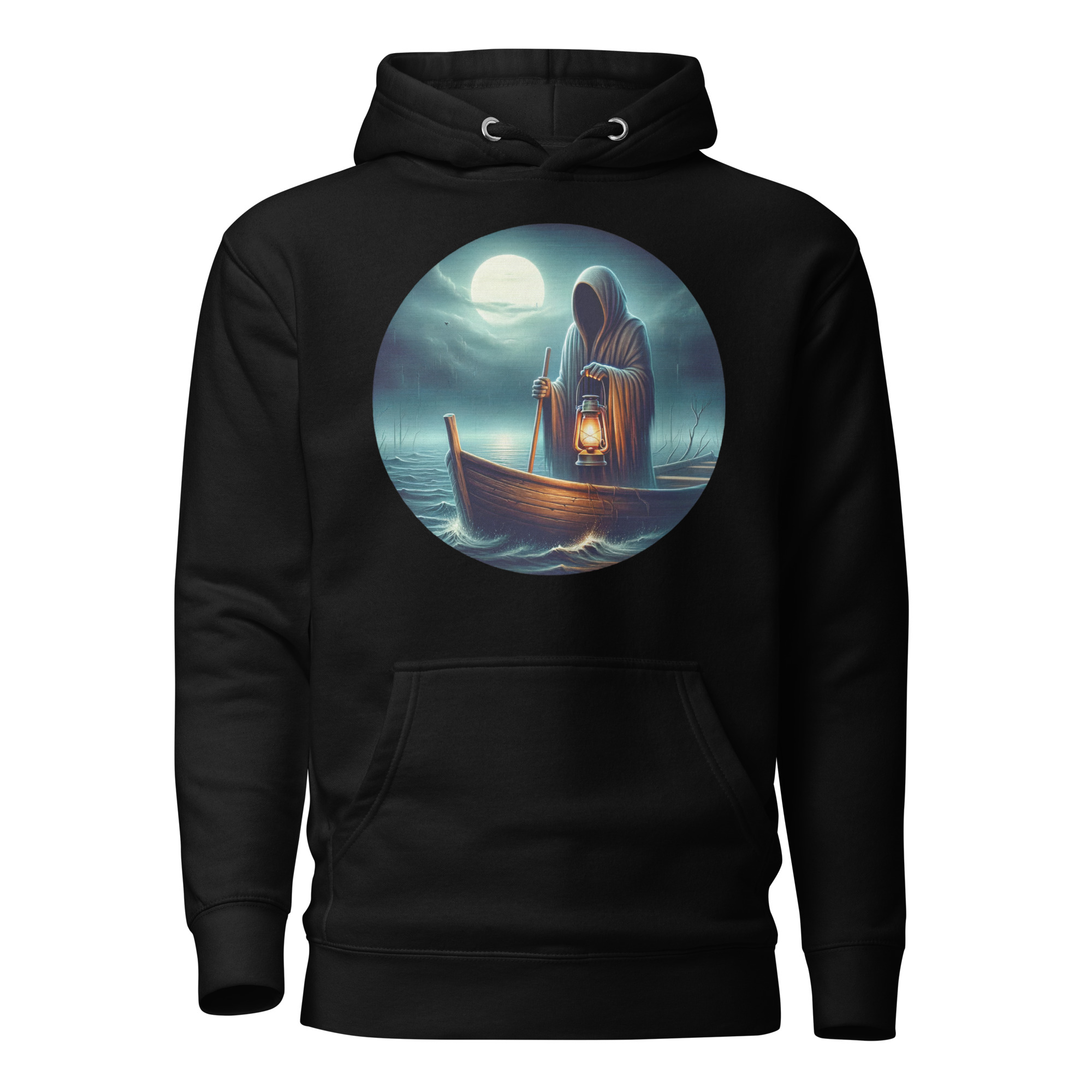 Sudadera La Muerte Navega