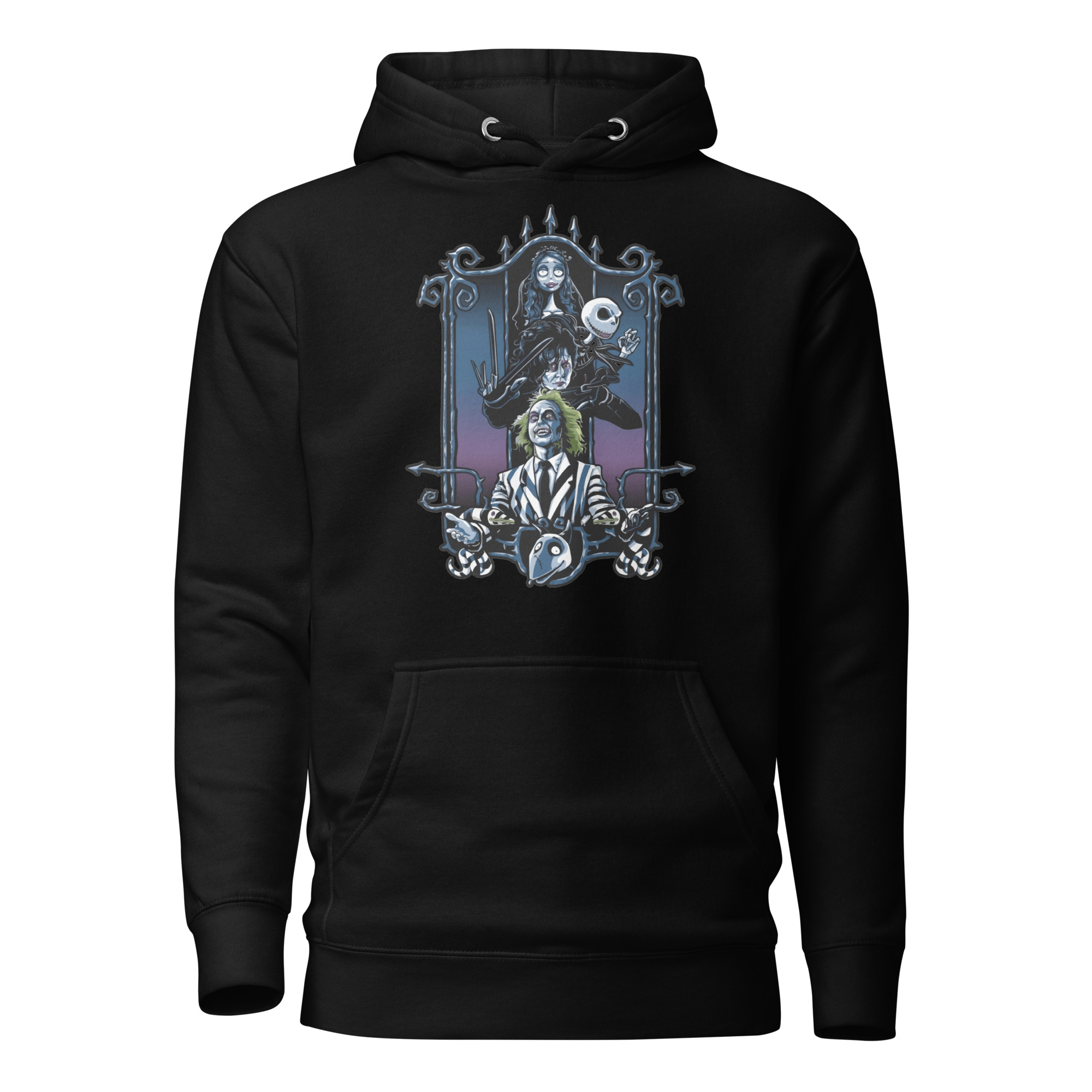 Sudadera Tim Burton