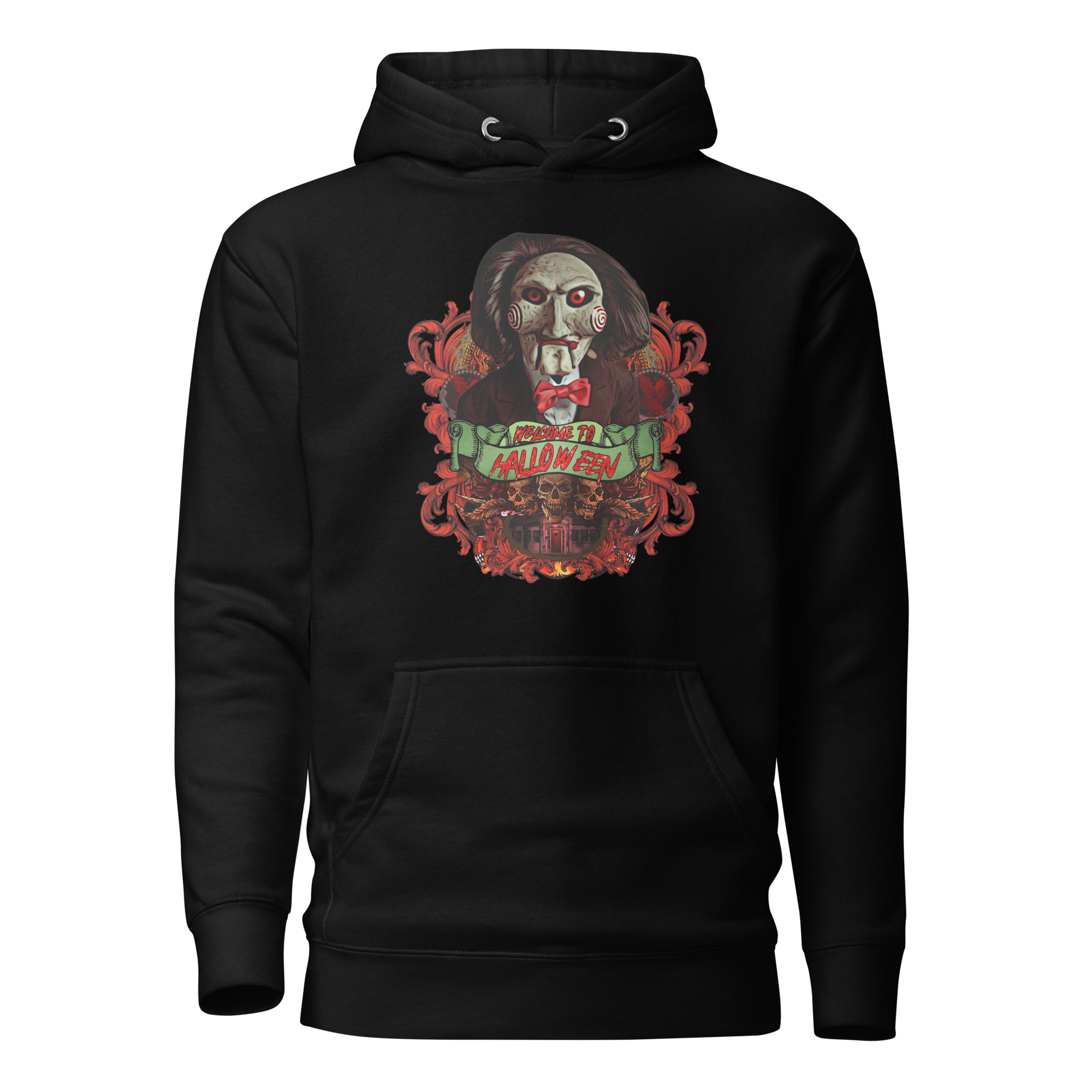 Sudadera Jigsaw