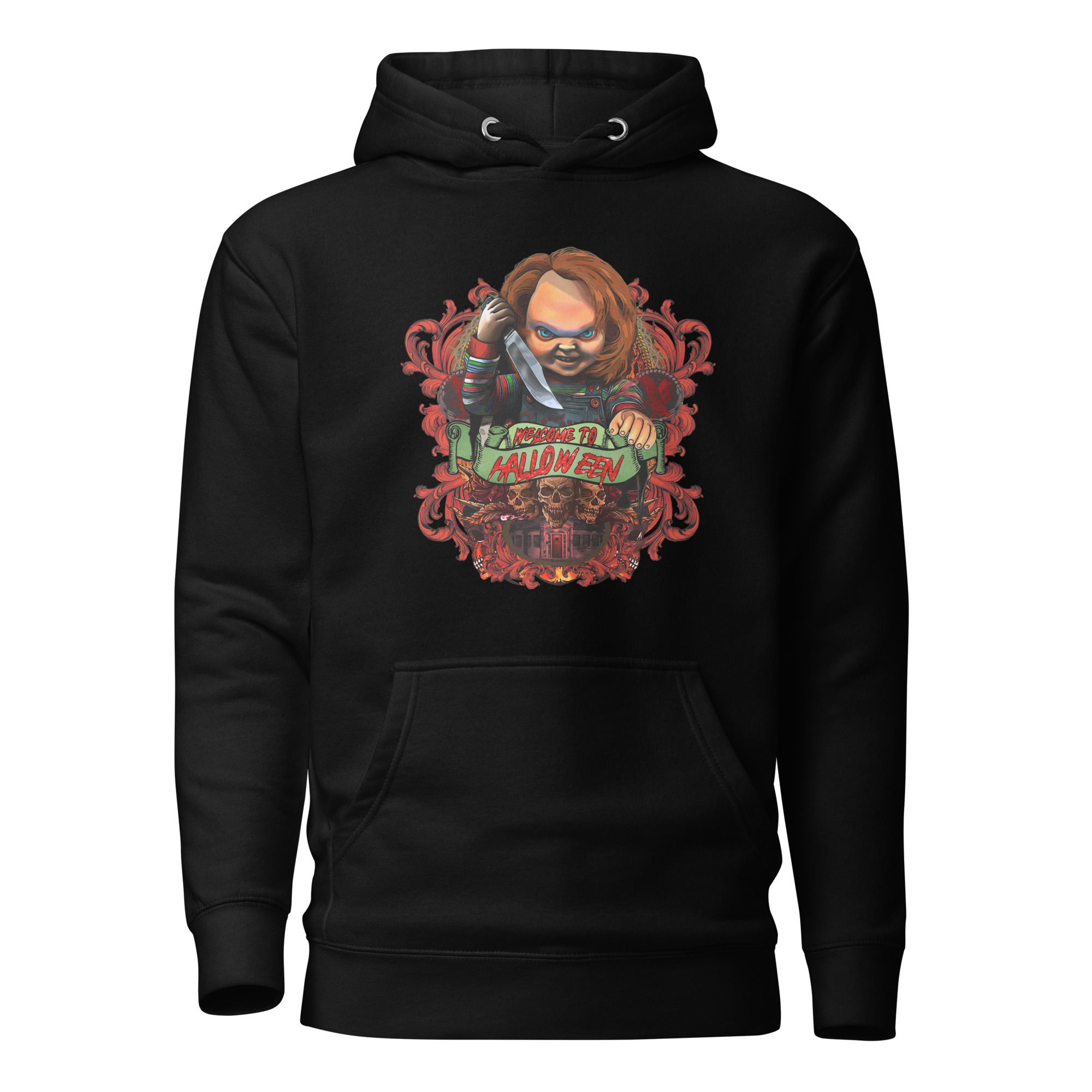 Sudadera Chucky