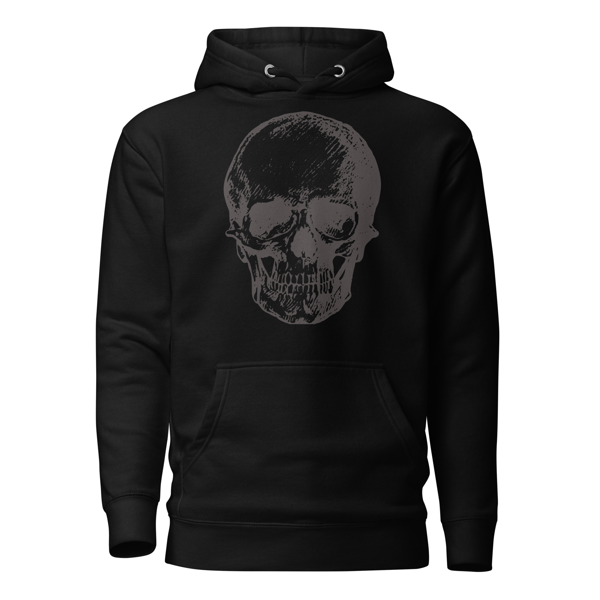 Sudadera Cráneo