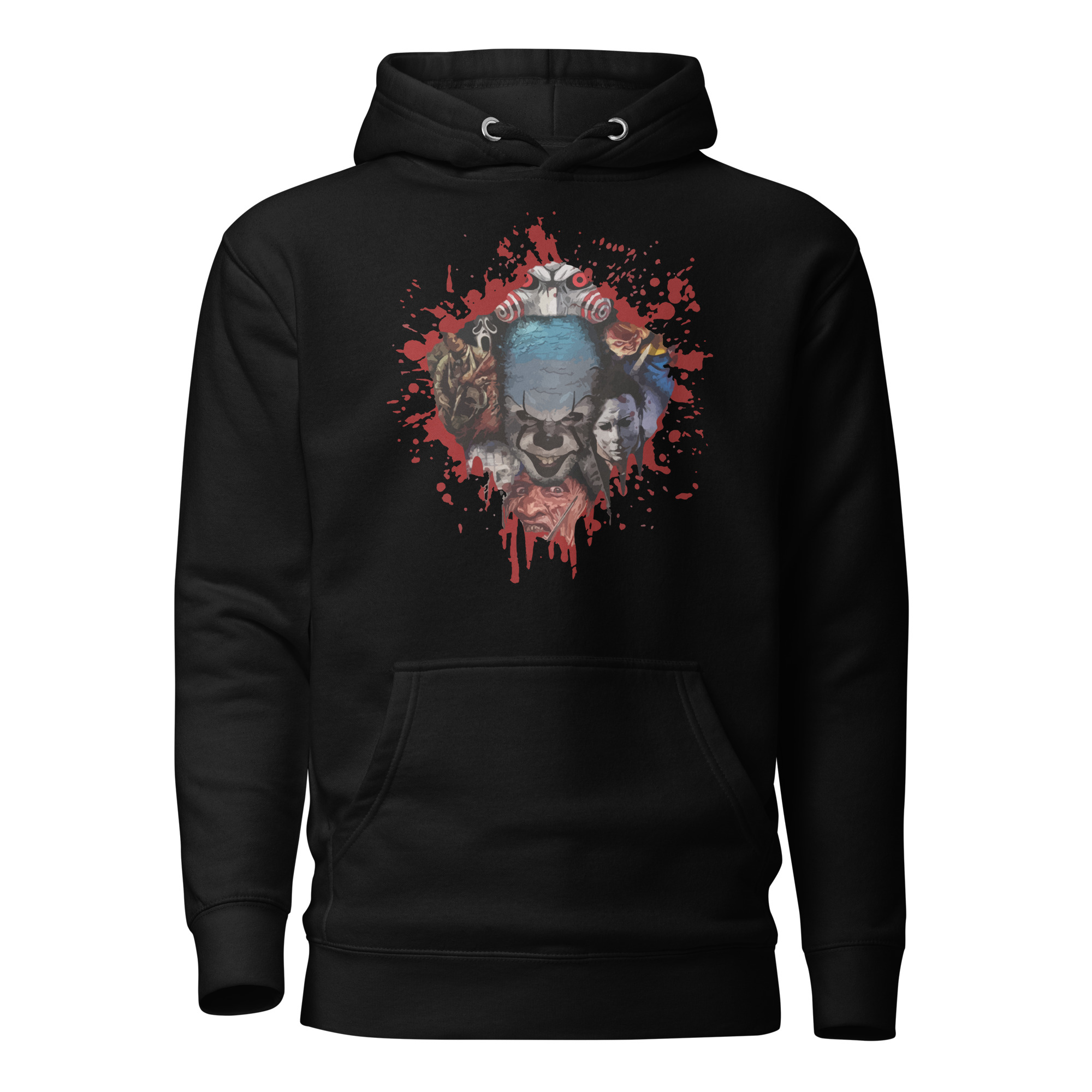 Sudadera Asomados