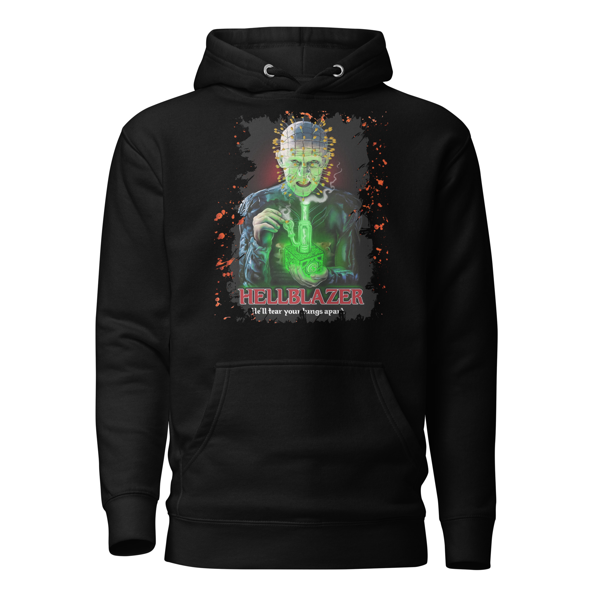 Sudadera Hellblazer