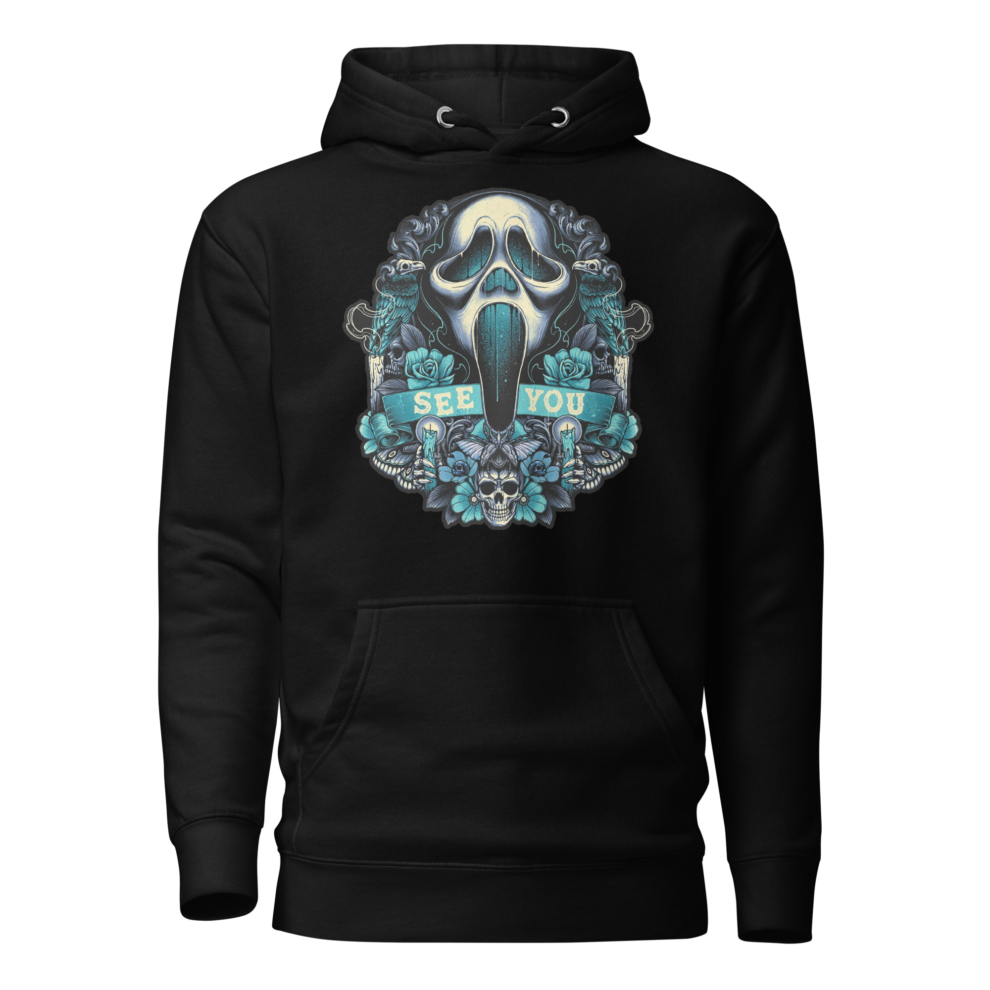 Sudadera Ghostface