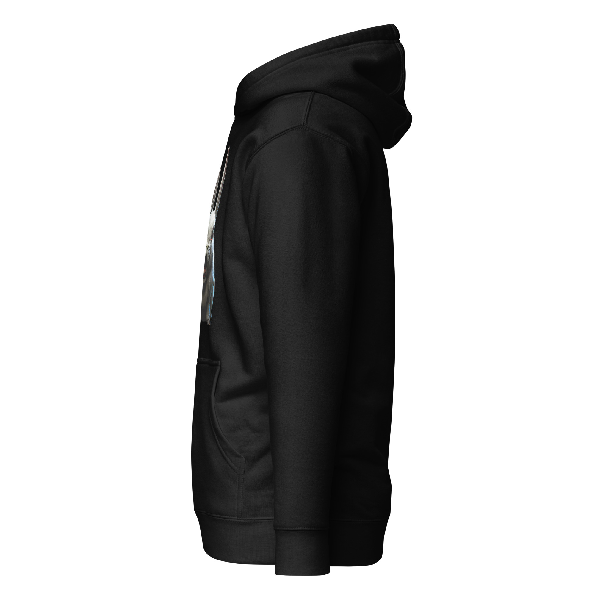 Sudadera Conejo Diabólico - Imagen 2
