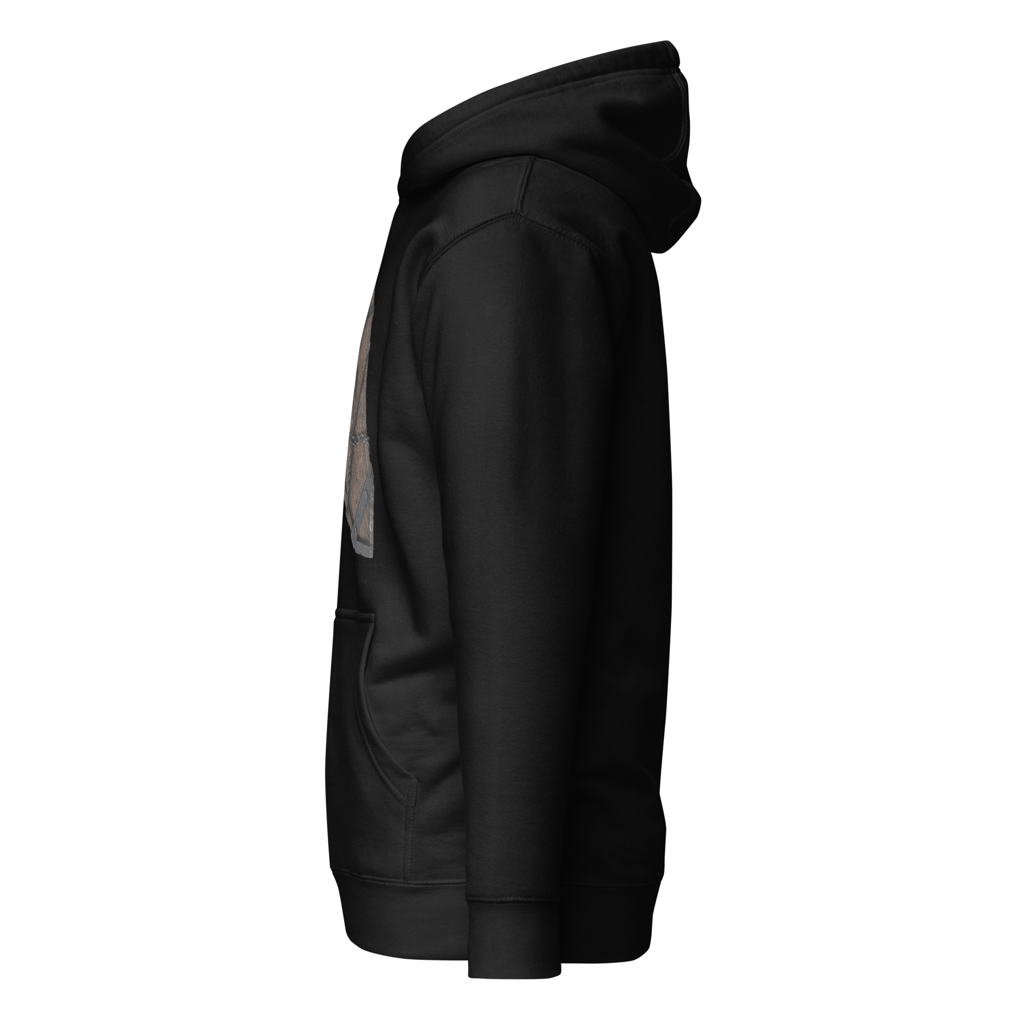 Sudadera Ataúd Encadenado - Imagen 2