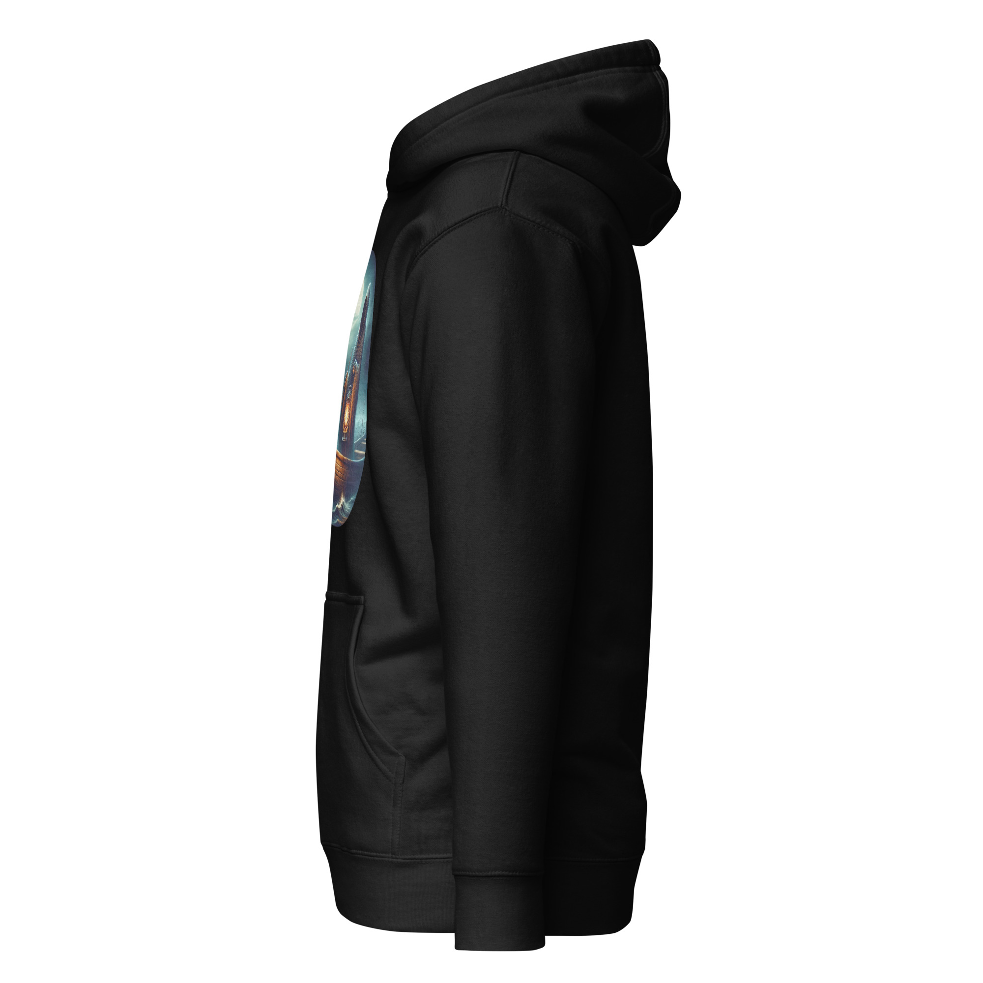 Sudadera La Muerte Navega - Imagen 2