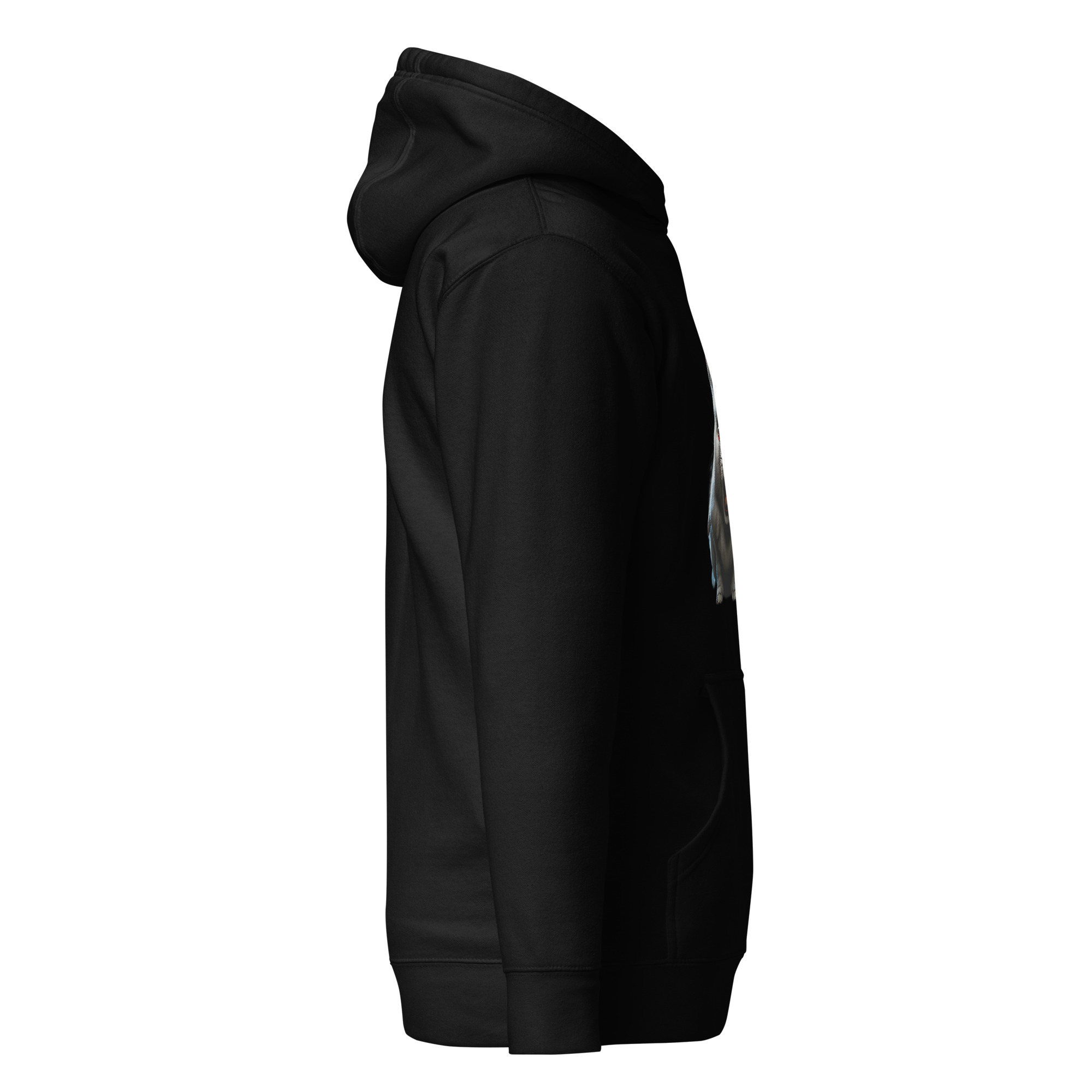 Sudadera Conejo Diabólico - Imagen 3
