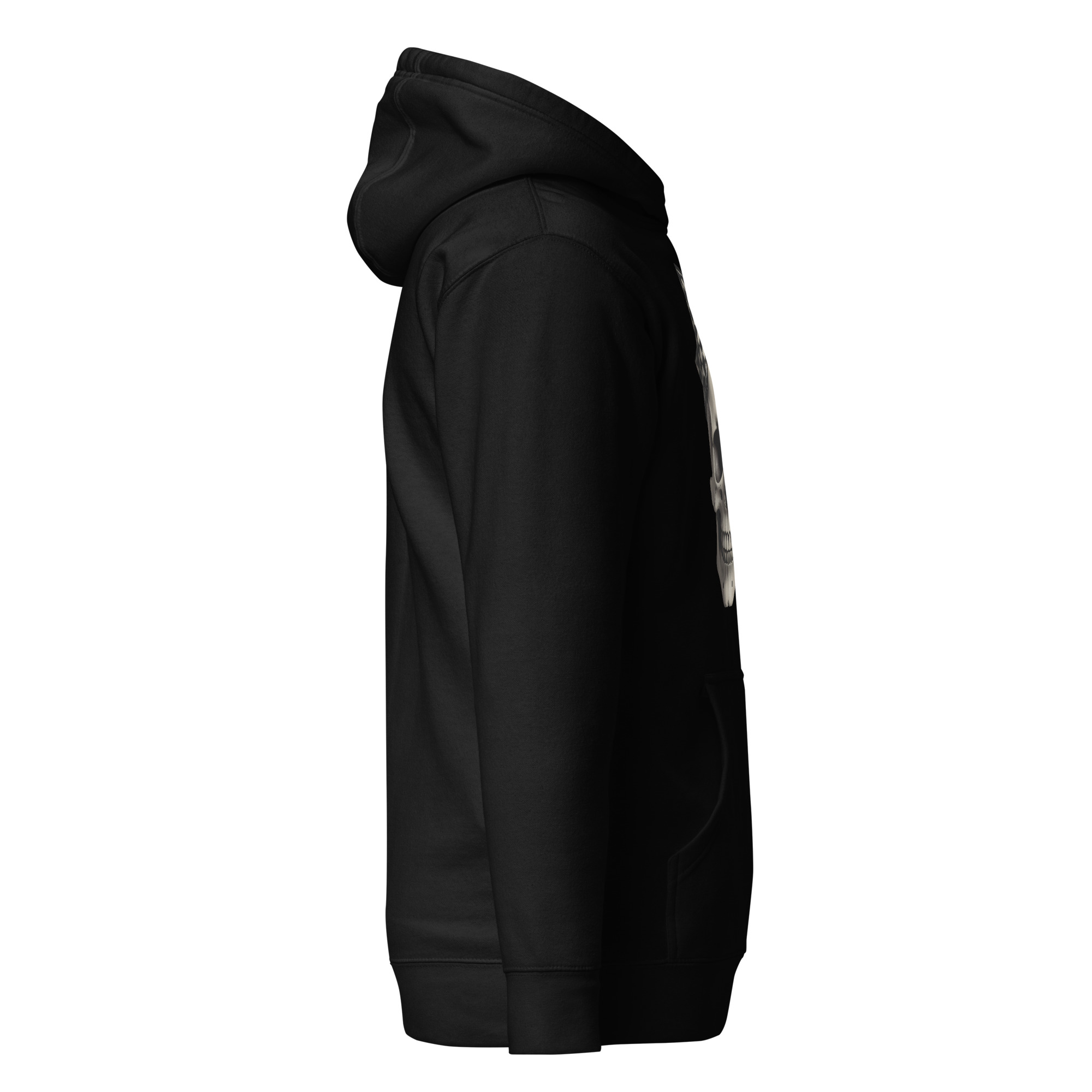Sudadera Cráneo Lazo - Imagen 3