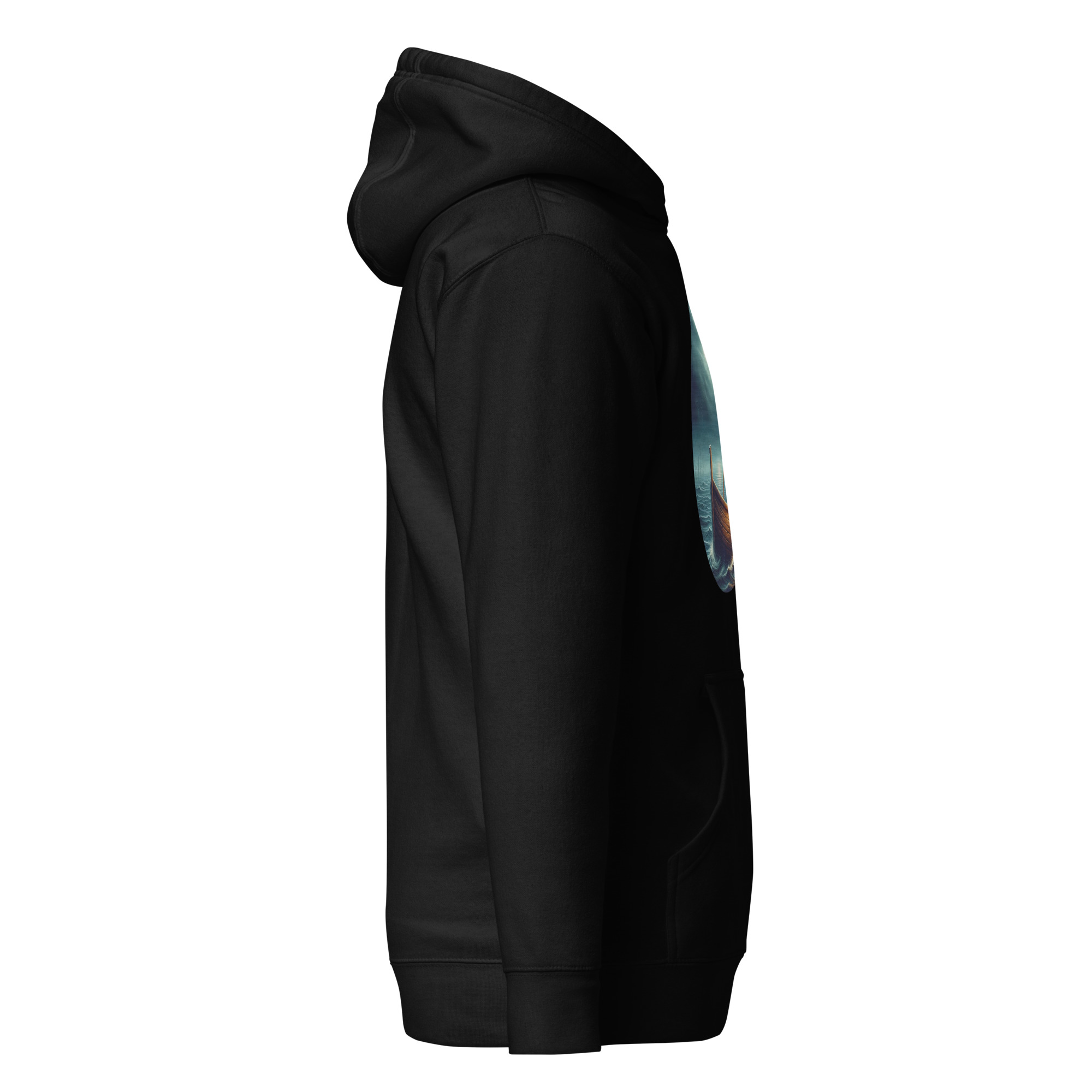 Sudadera La Muerte Navega - Imagen 3