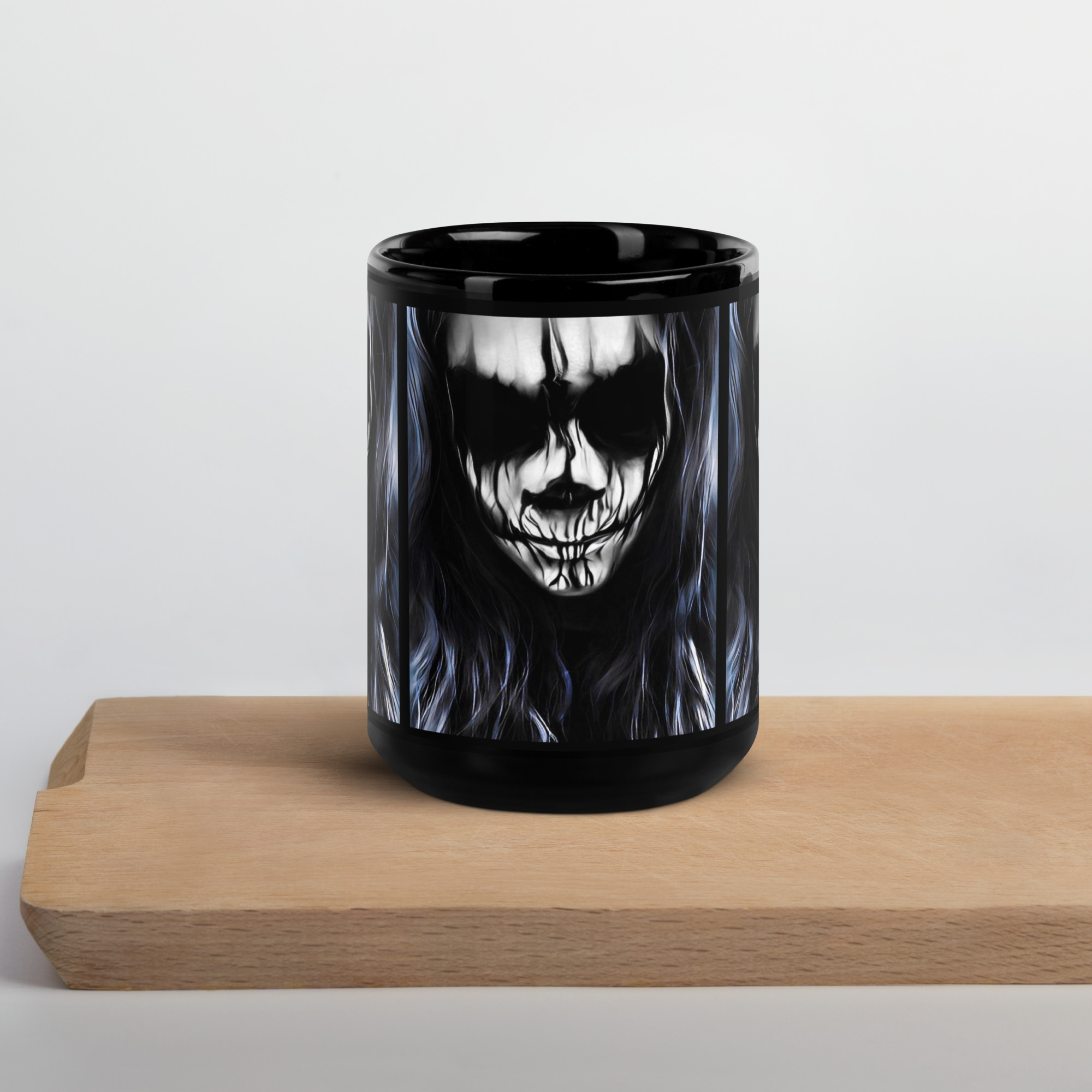 Taza La Presencia que Acecha