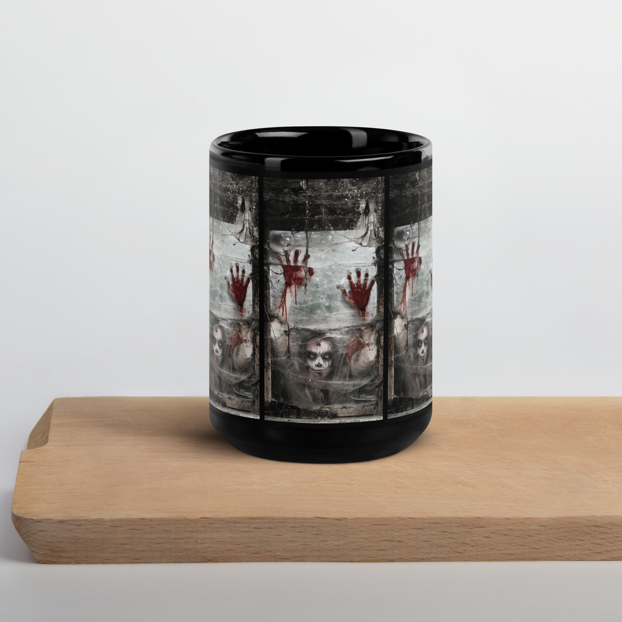 Taza Atrapado