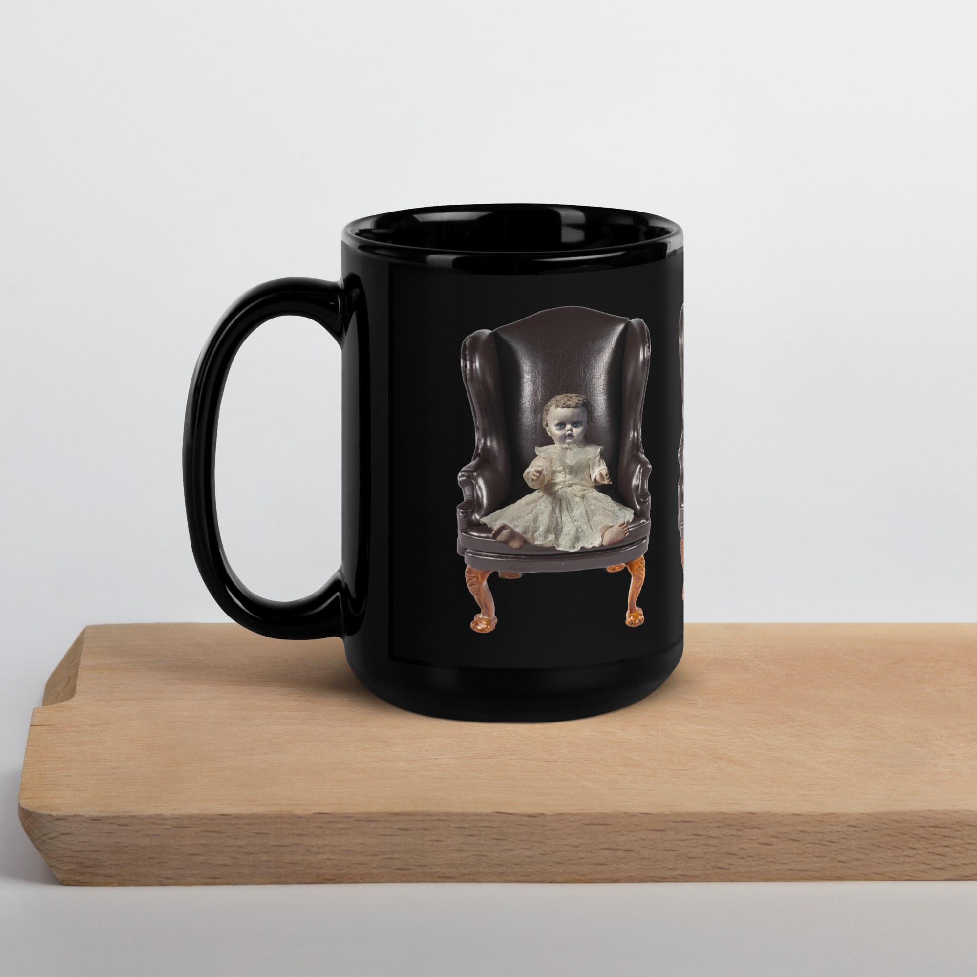 Taza La Silla del Miedo - Imagen 2
