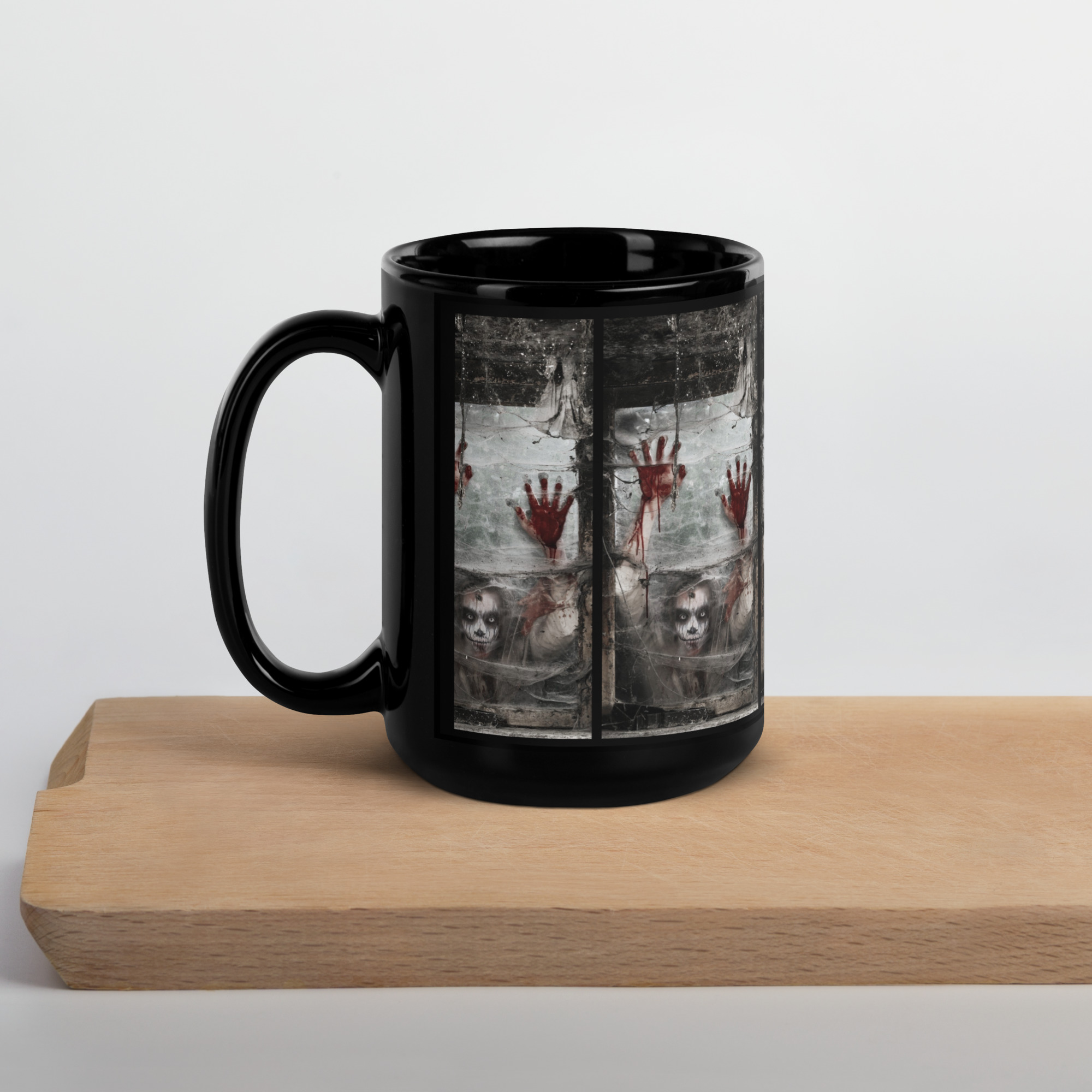 Taza Atrapado - Imagen 2