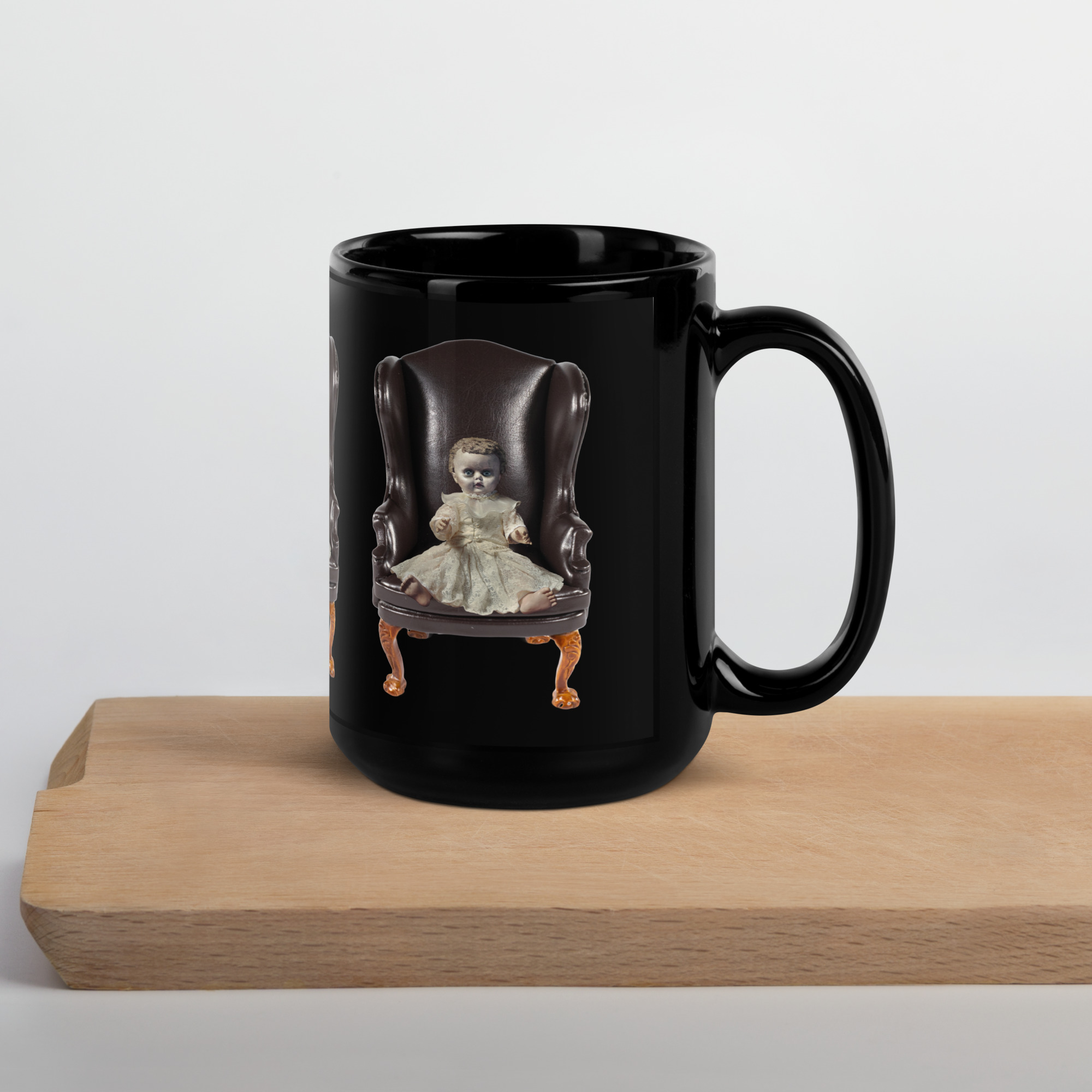 Taza La Silla del Miedo - Imagen 3