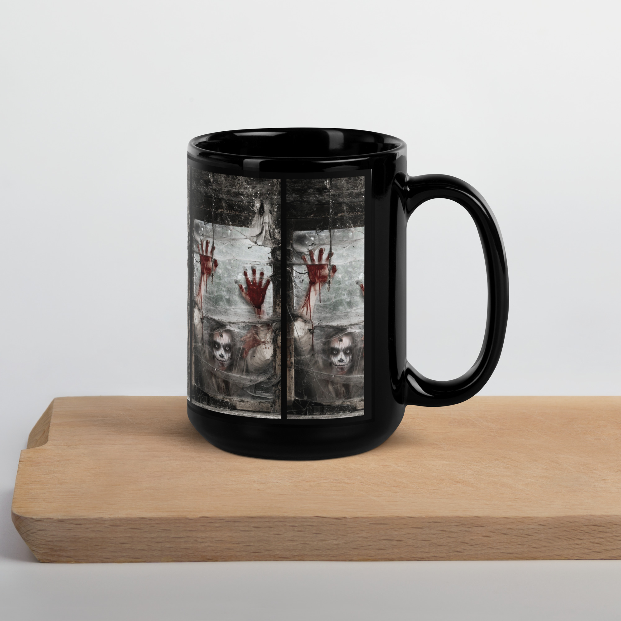 Taza Atrapado - Imagen 3