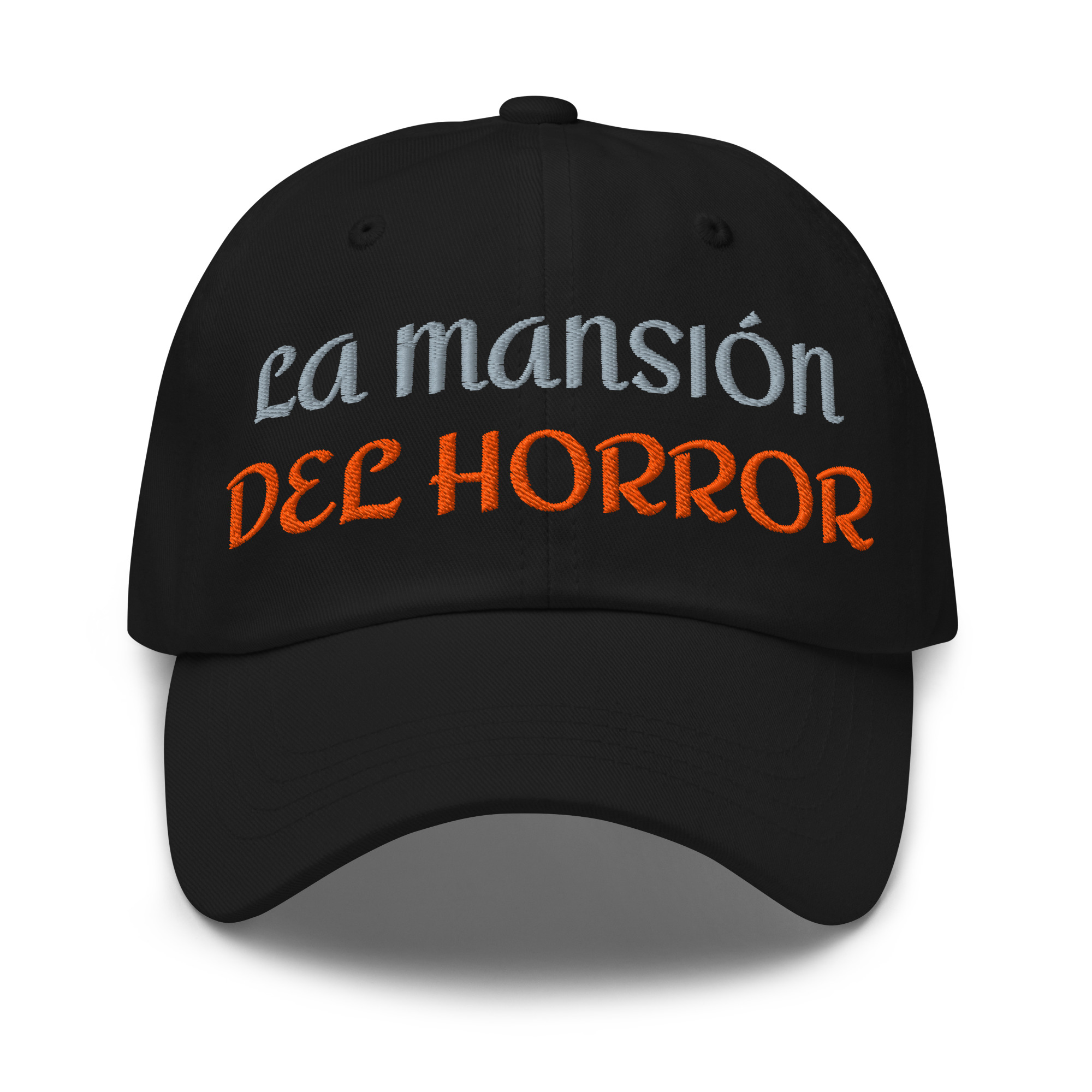 gorra la mansión del horror