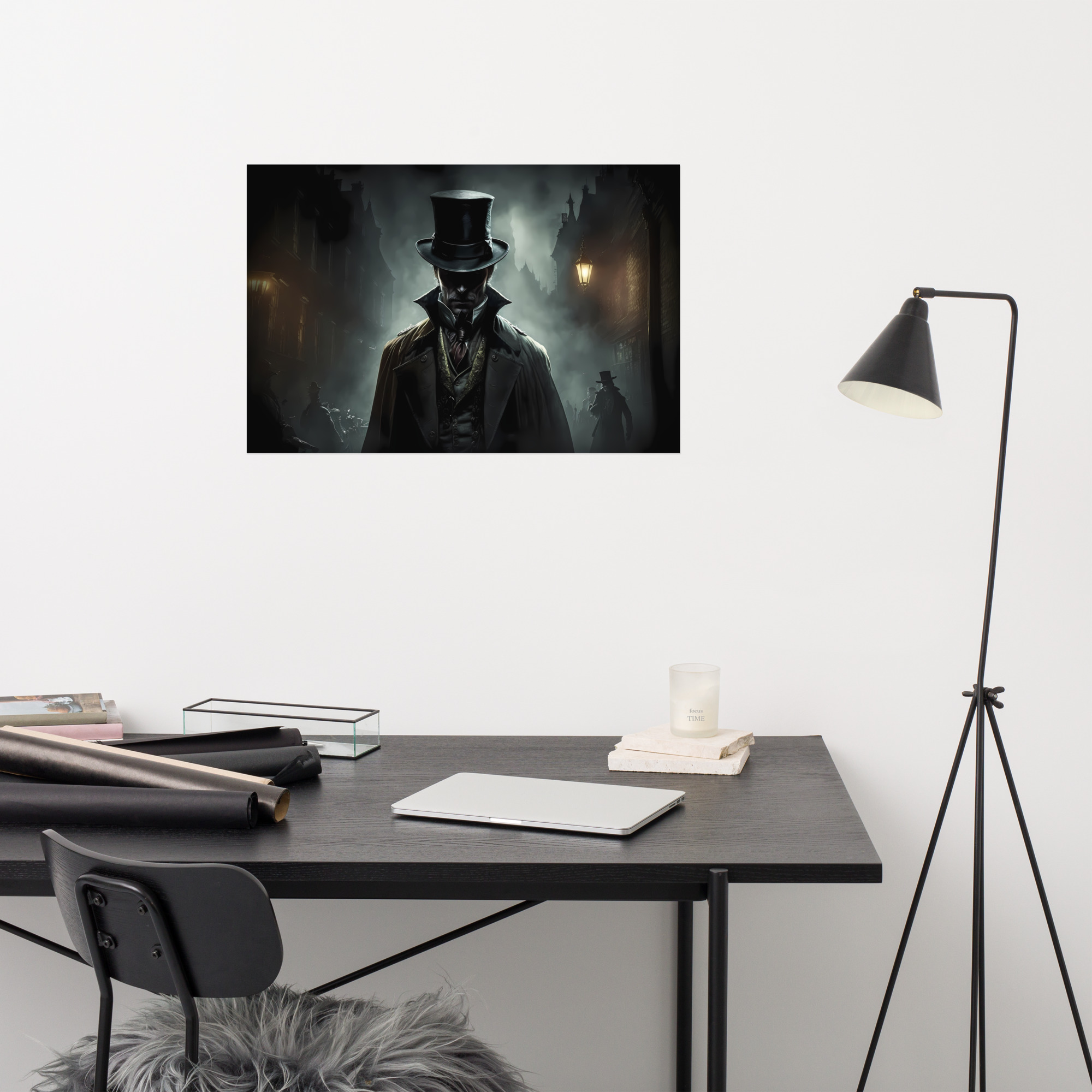 Póster Jack el Destripador