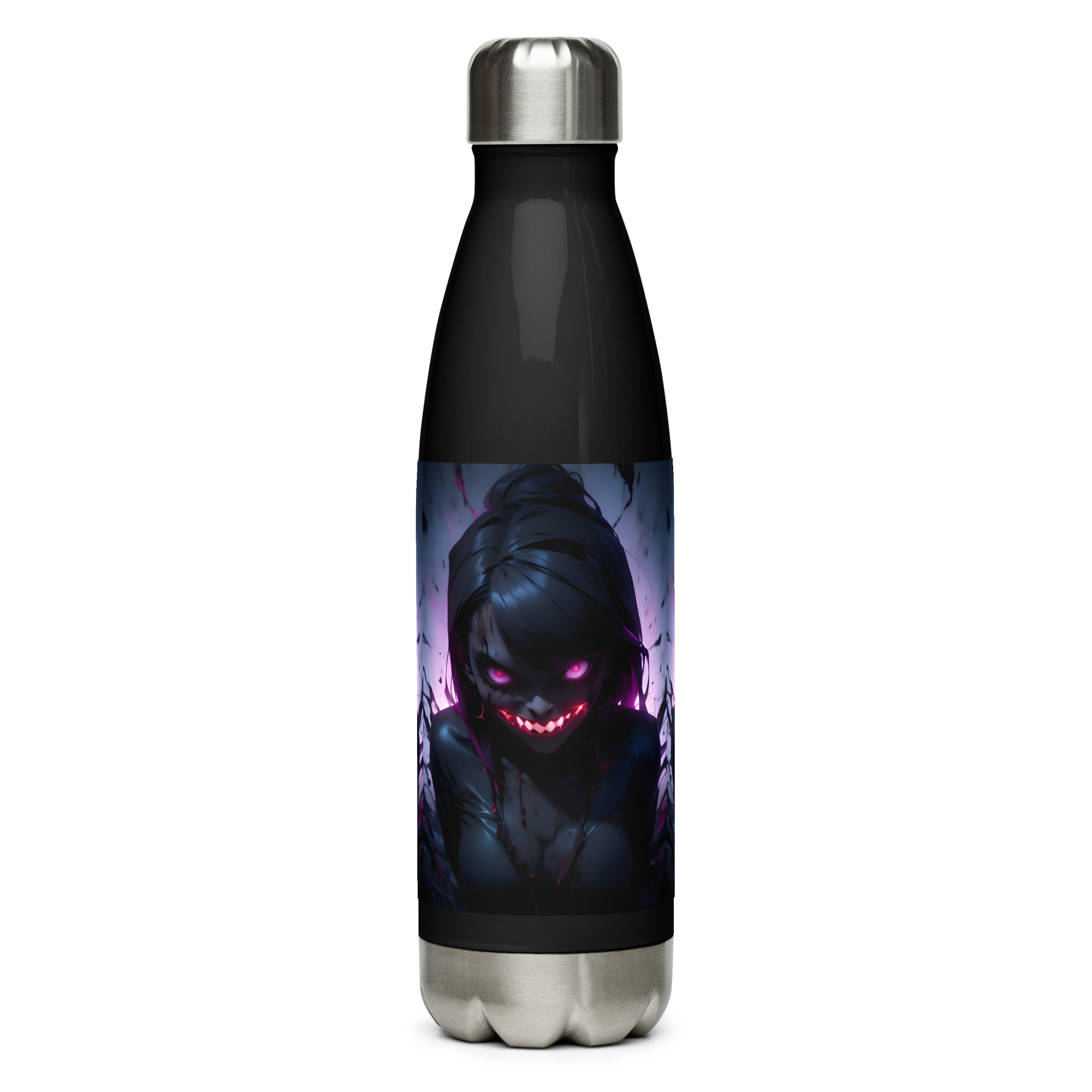 Botella Sonrisa Diabólica