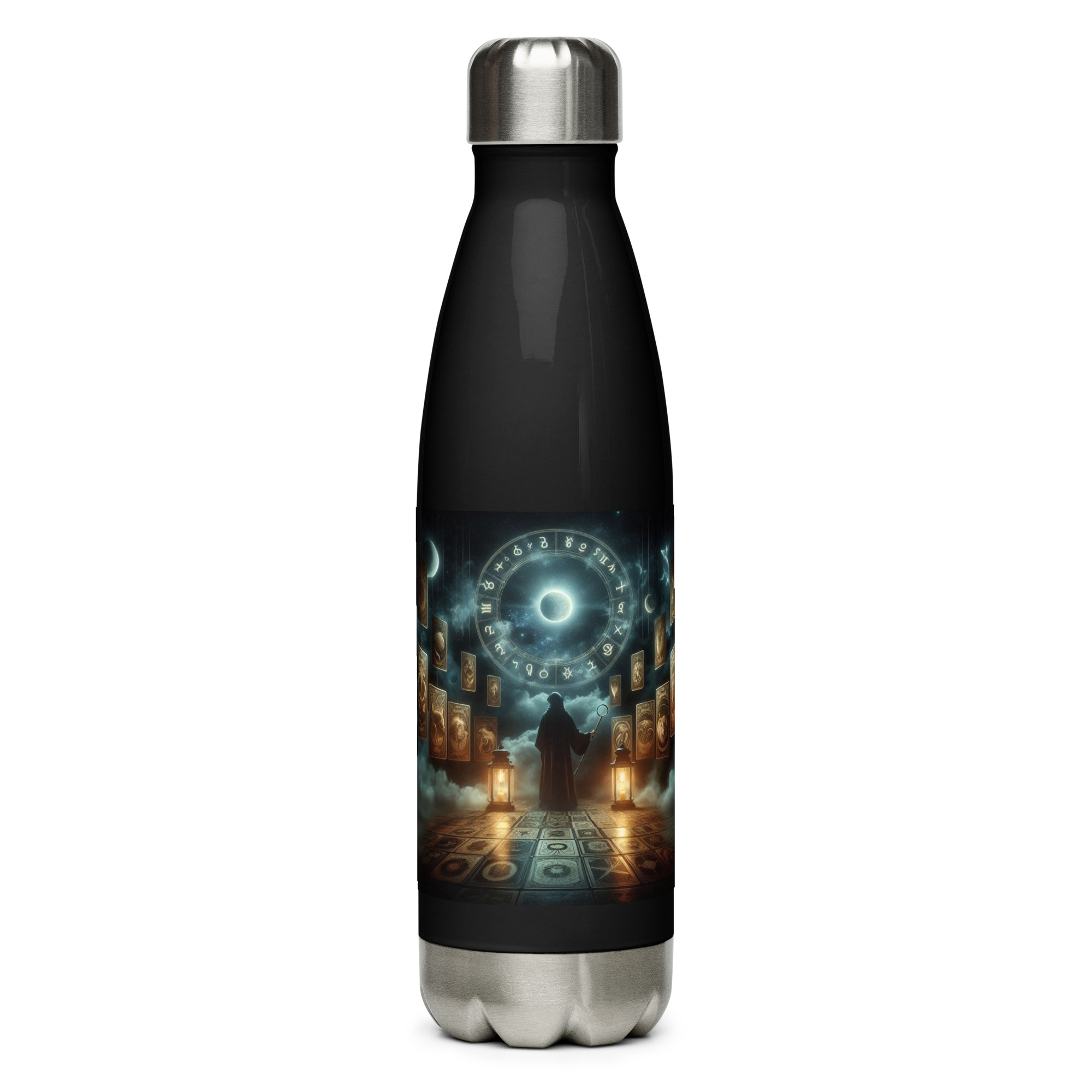 Botella Maldiciones Ancestrales