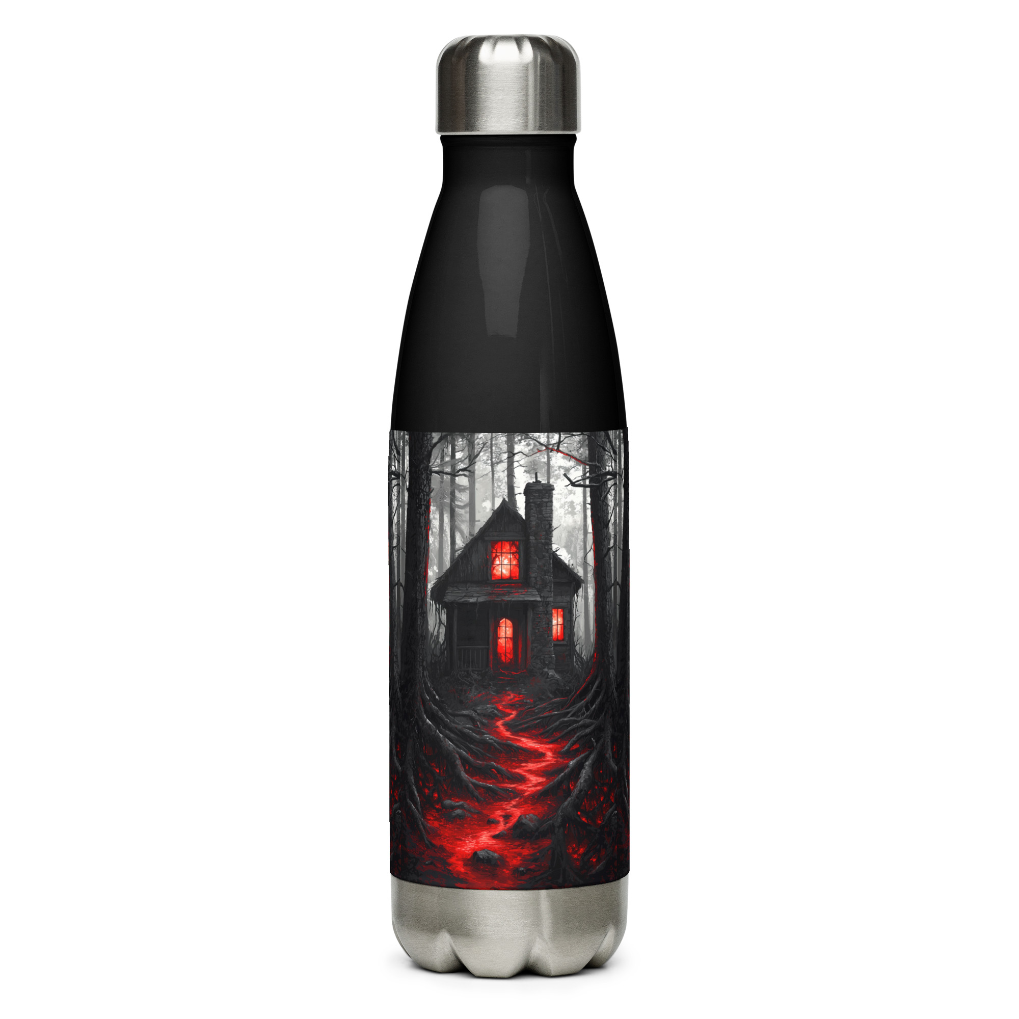 Botella La Cabaña Encantada