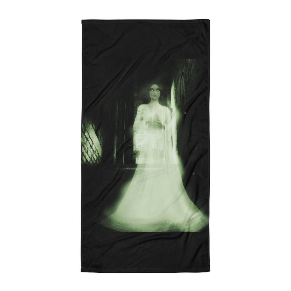 Toalla El Fantasma de la Casa Whaley