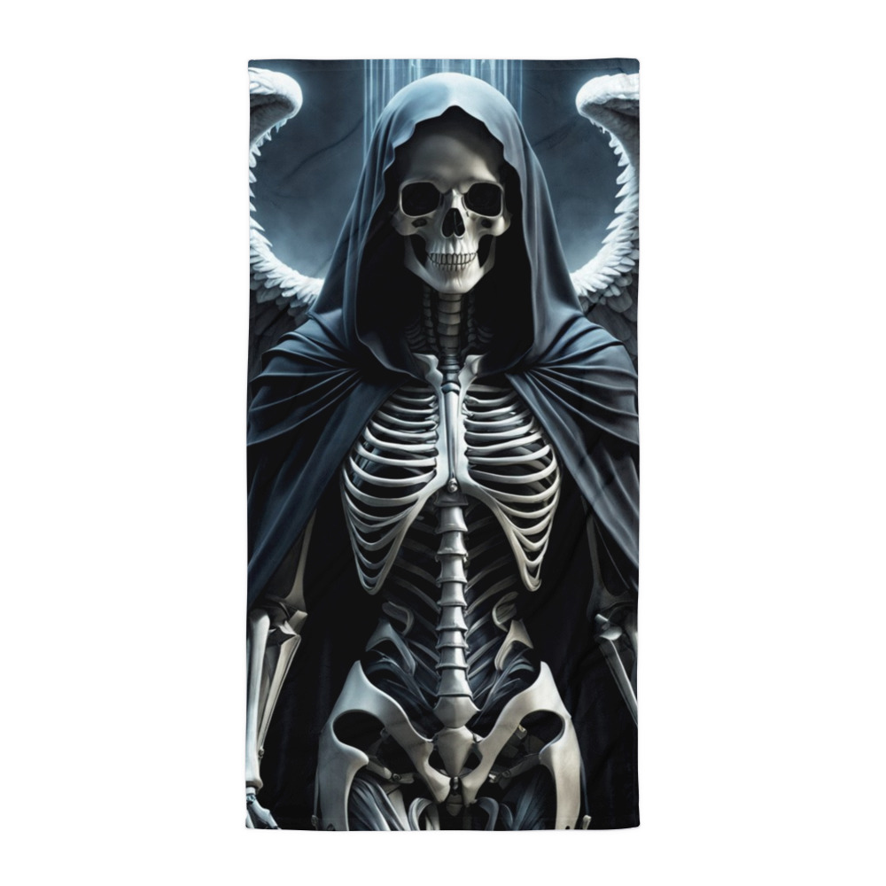 Toalla Ángel de la Muerte