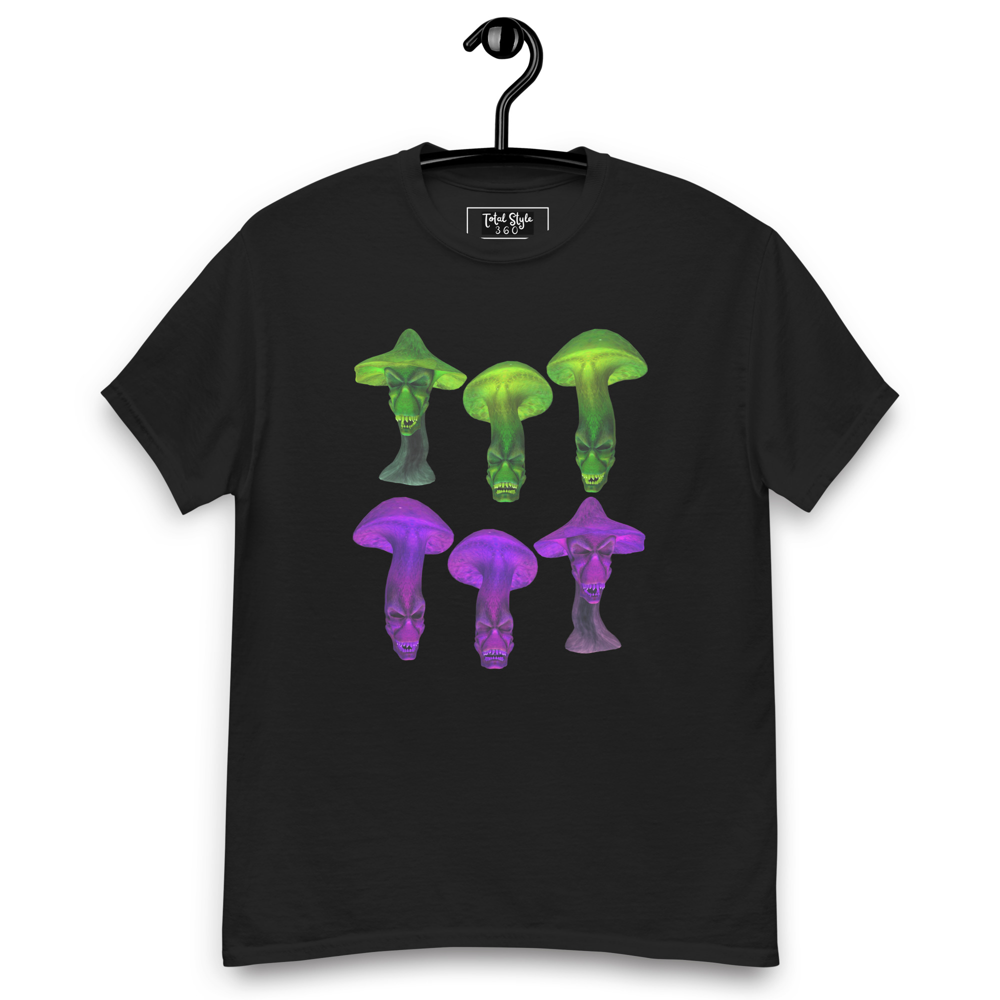 Camiseta Setas Endiabladas