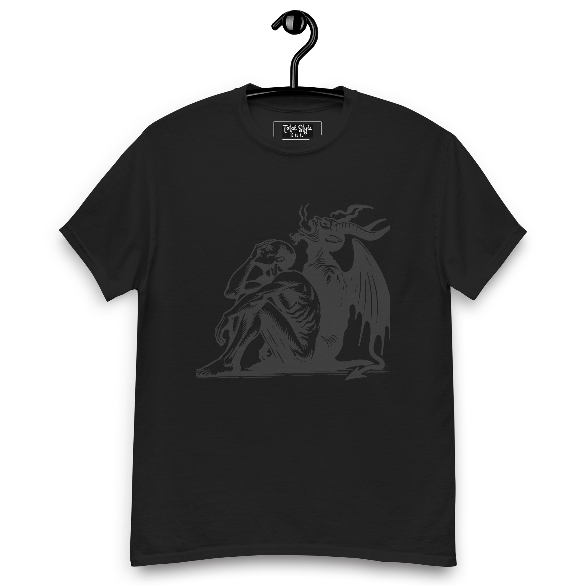 Camiseta Demonios Internos